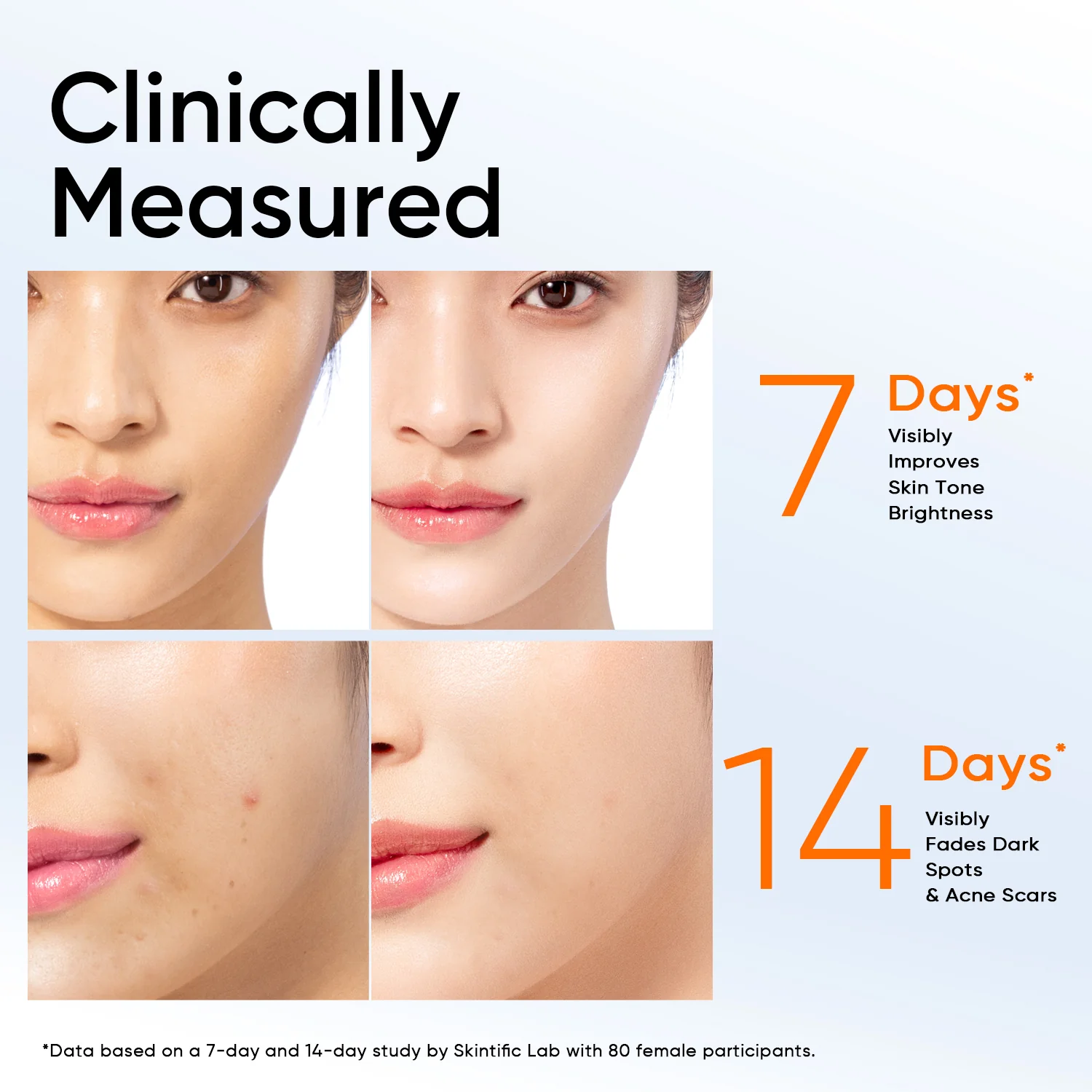 10% Pure Vitamin C Brightening Serum - Image 7