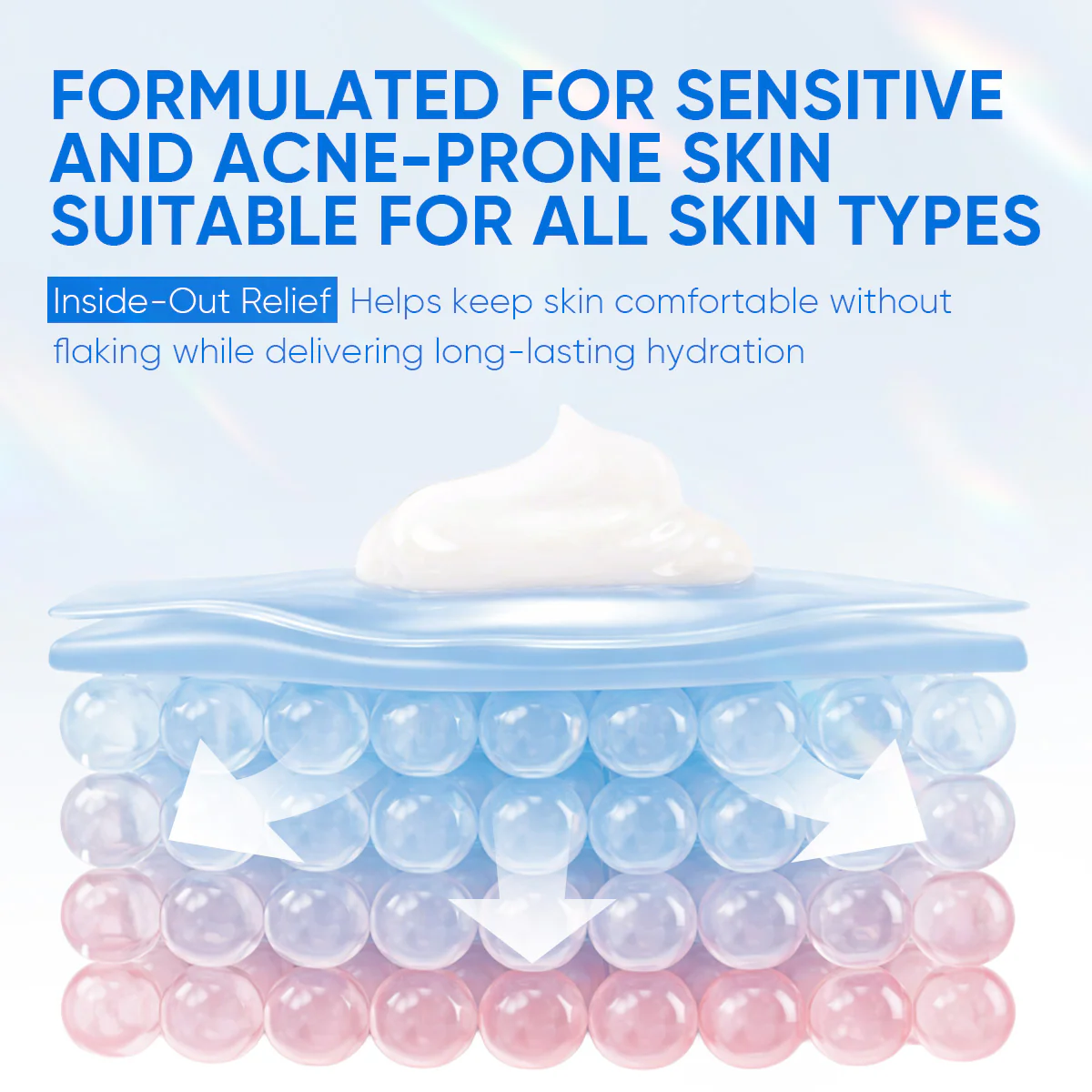 5% B5 Ceramide Barrier Relief Moisturizer - Image 6
