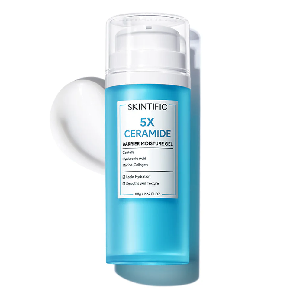 5X Ceramide Barrier Repair Moisture Gel - Image 10