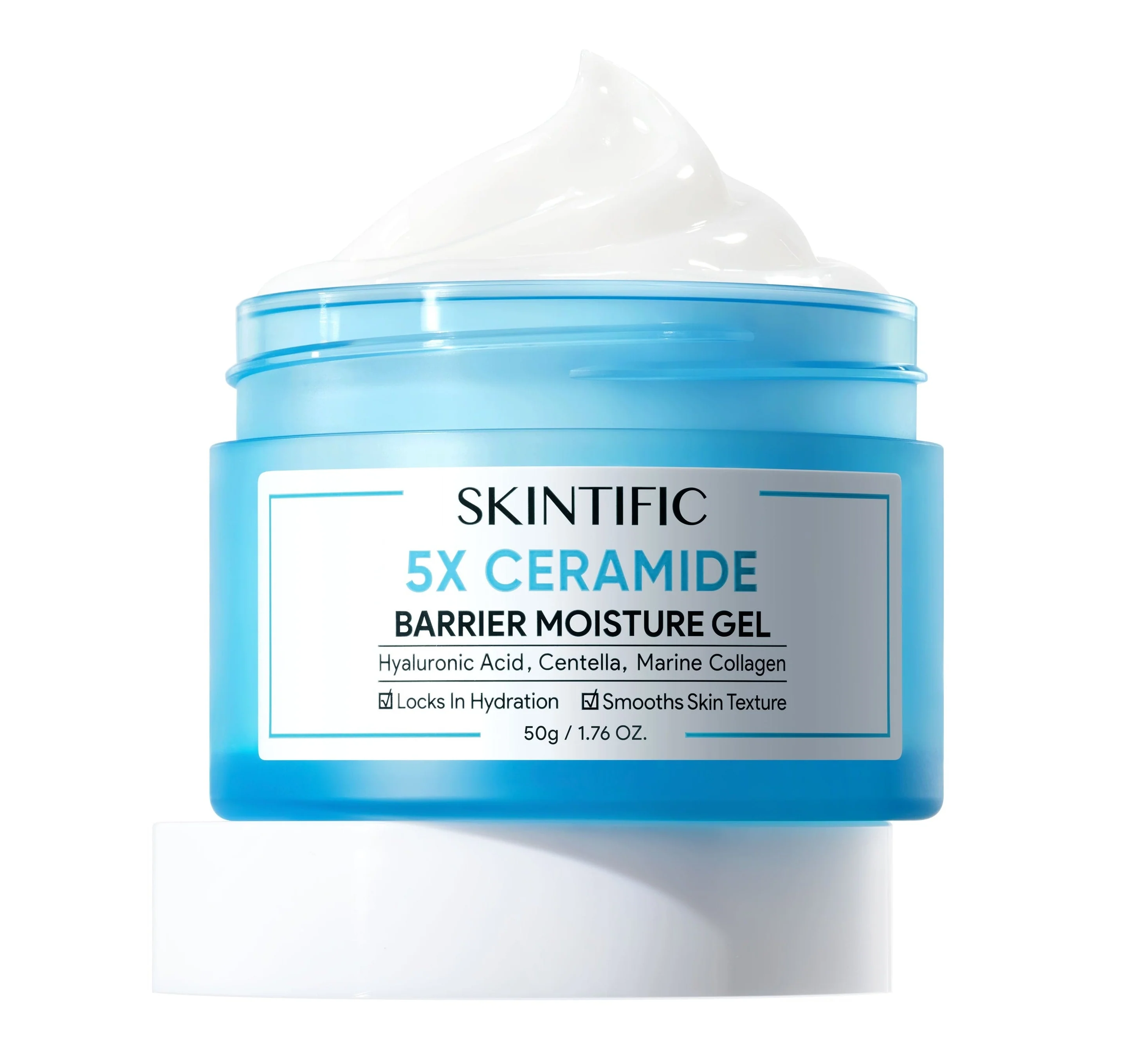 5X Ceramide Barrier Repair Moisture Gel - Image 9