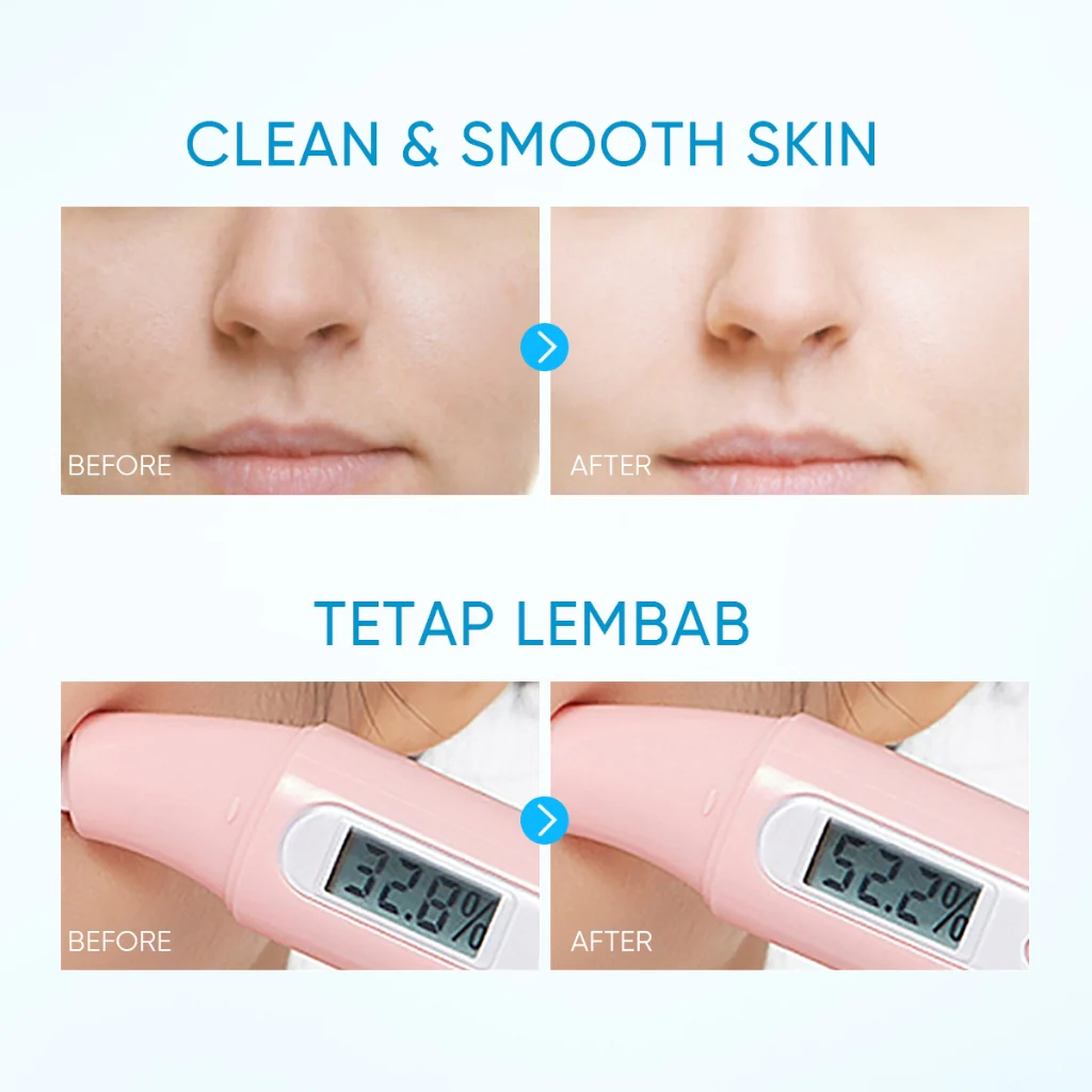 5X Ceramide Low pH Cleanser Facial Wash - Image 3