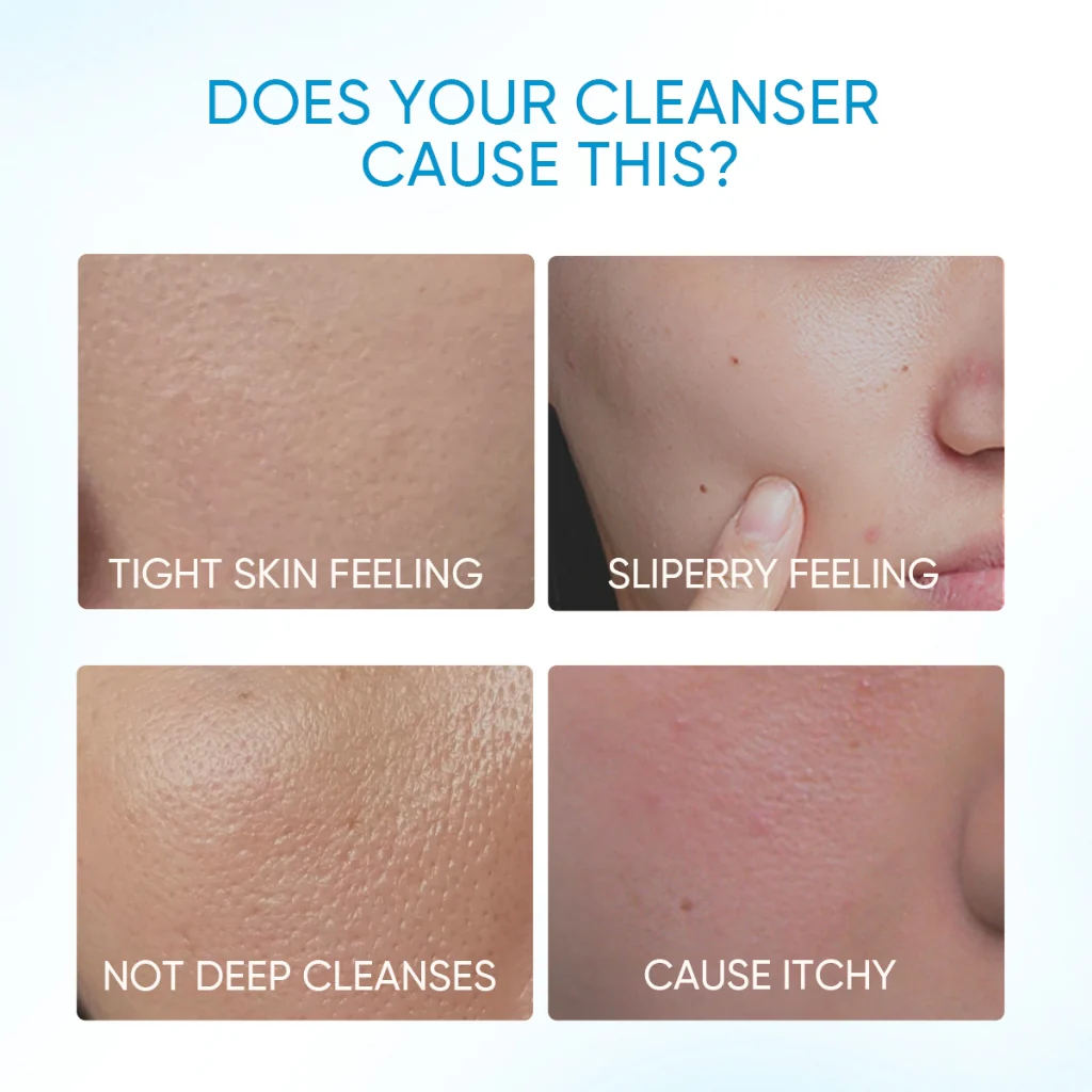5X Ceramide Low pH Cleanser Facial Wash - Image 7