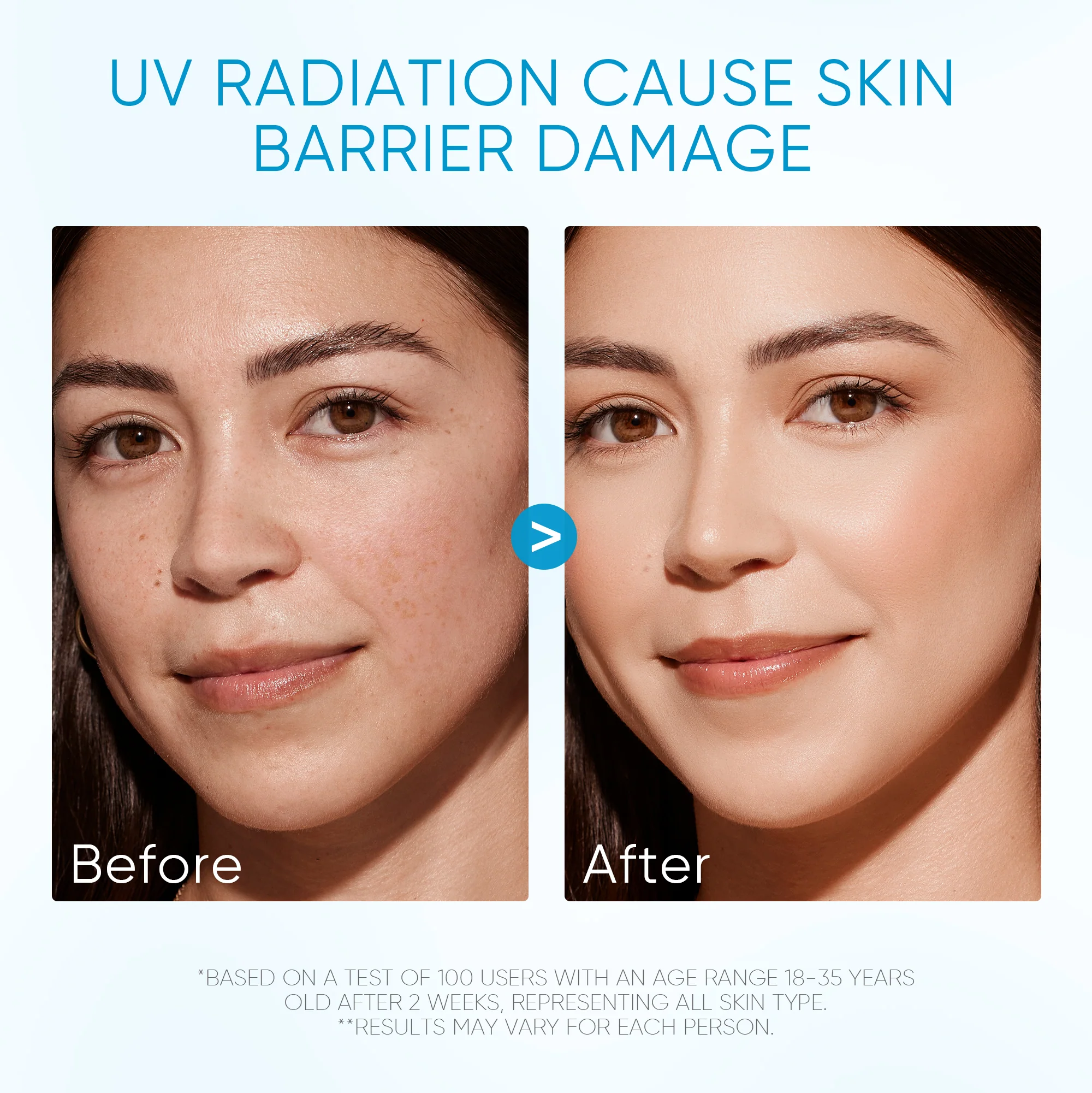 5X Ceramide Serum Sunscreen SPF 50+ PA++++ - Image 4