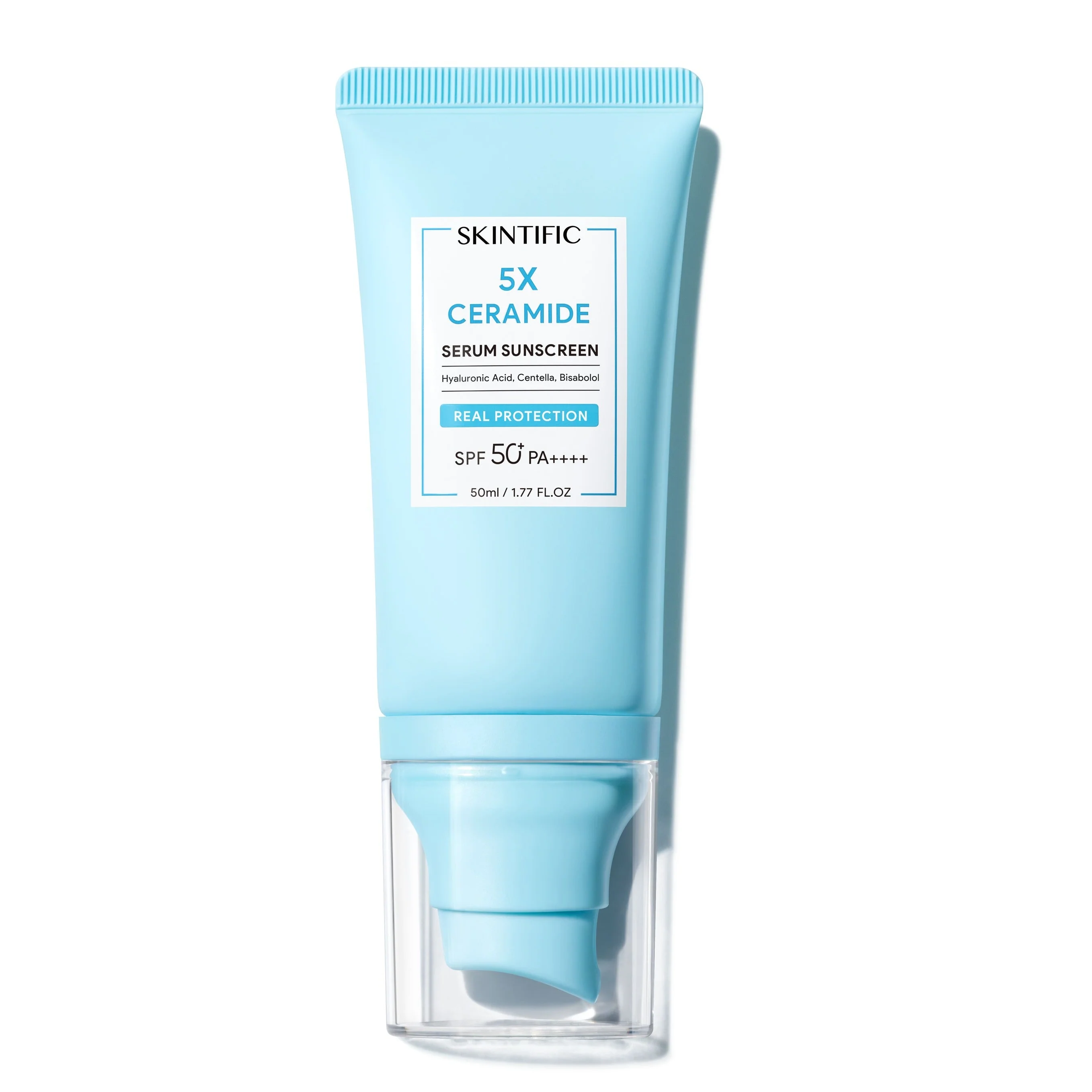 5X Ceramide Serum Sunscreen SPF 50+ PA++++ - Image 6