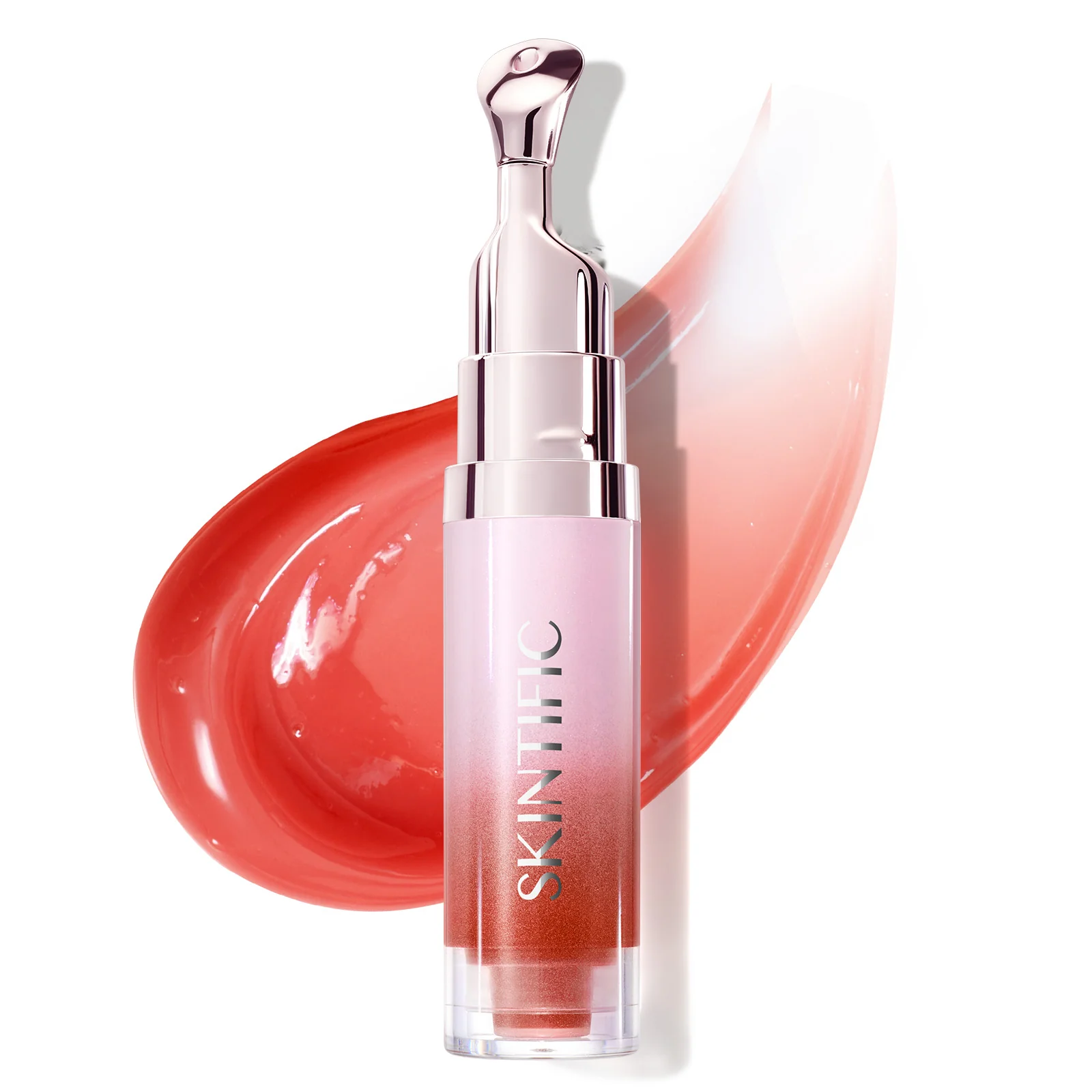 [Recommended by Cardi B] SKINTIFIC Peptide Brightening Lip Serum - Image 43