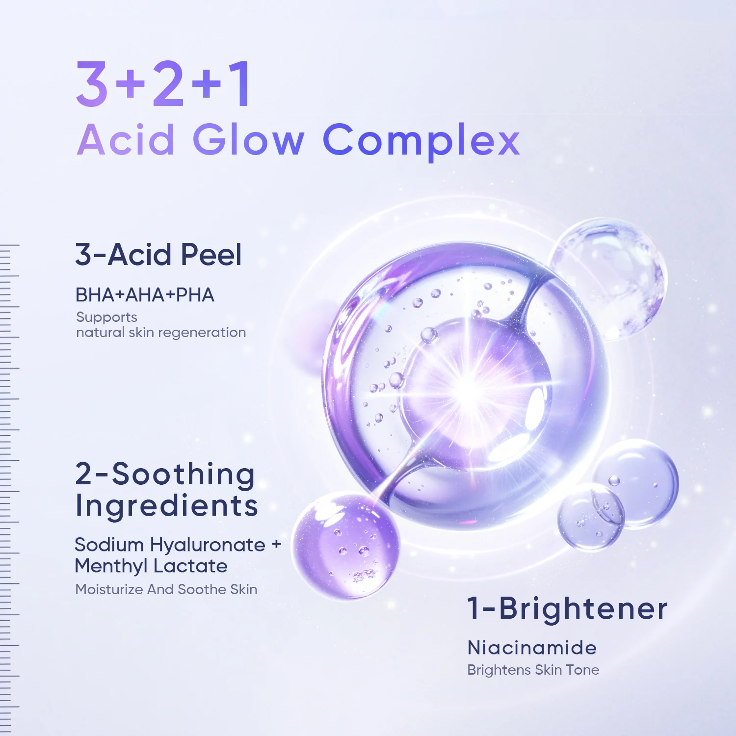 AHA BHA PHA Exfoliating Pads - Image 7