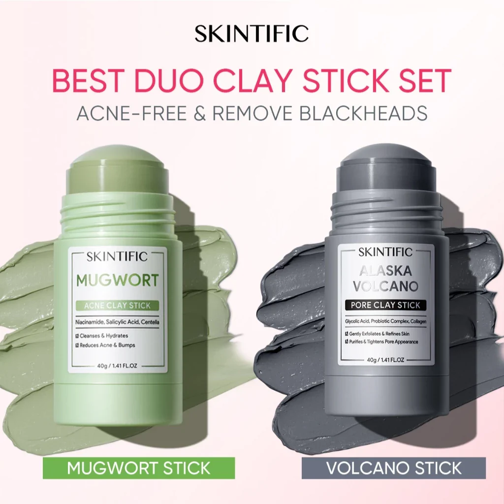 Alaska Volcano Blackhead Cleansing Mask Stick - Image 10