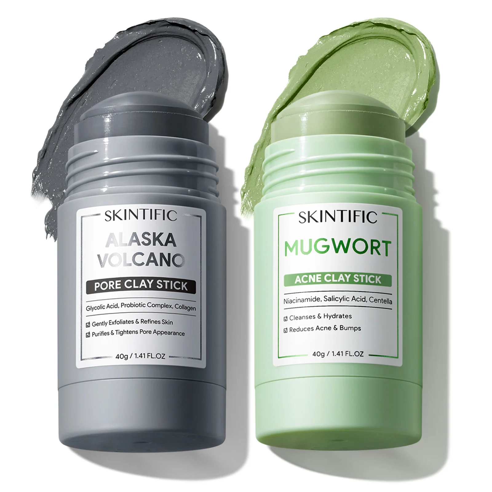 Alaska Volcano Blackhead Cleansing Mask Stick - Image 11
