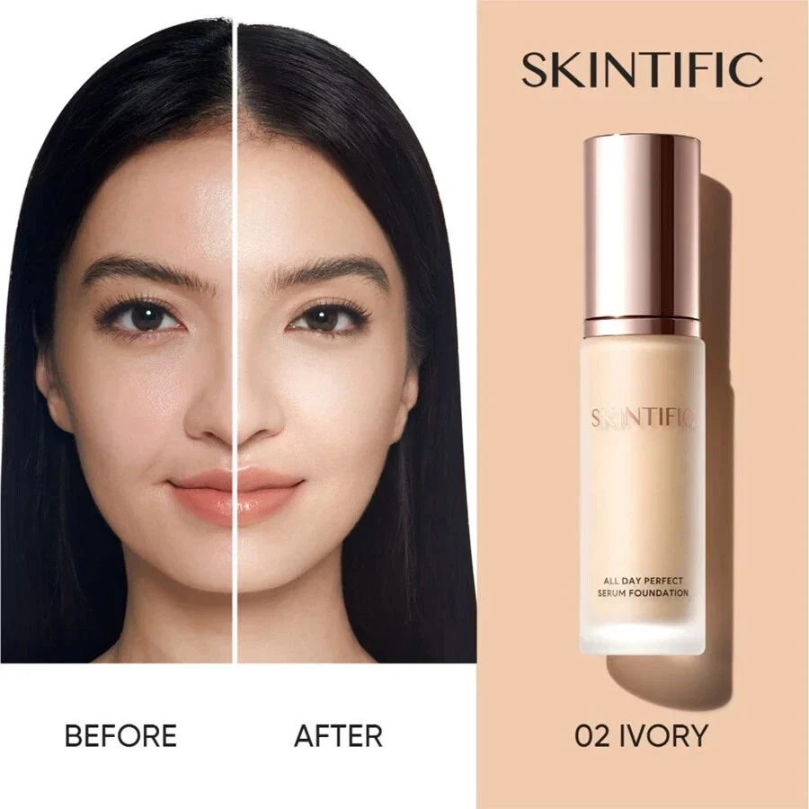 All Day Perfect Serum Foundation - Image 10