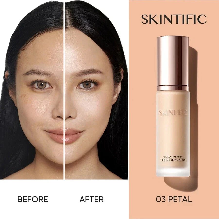 All Day Perfect Serum Foundation - Image 11
