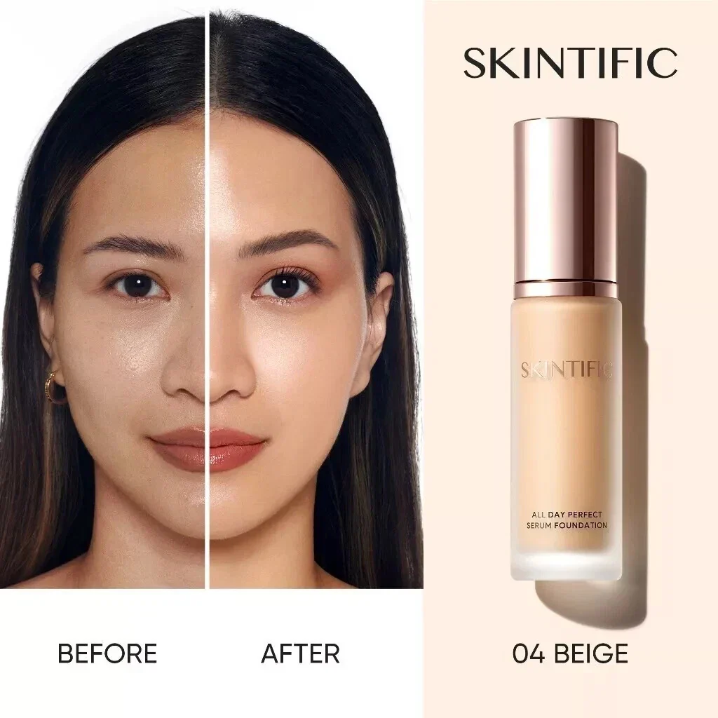 All Day Perfect Serum Foundation - Image 12