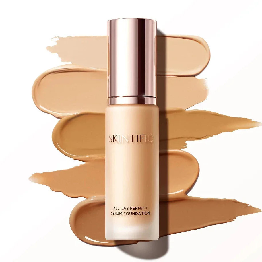 All Day Perfect Serum Foundation - Image 8