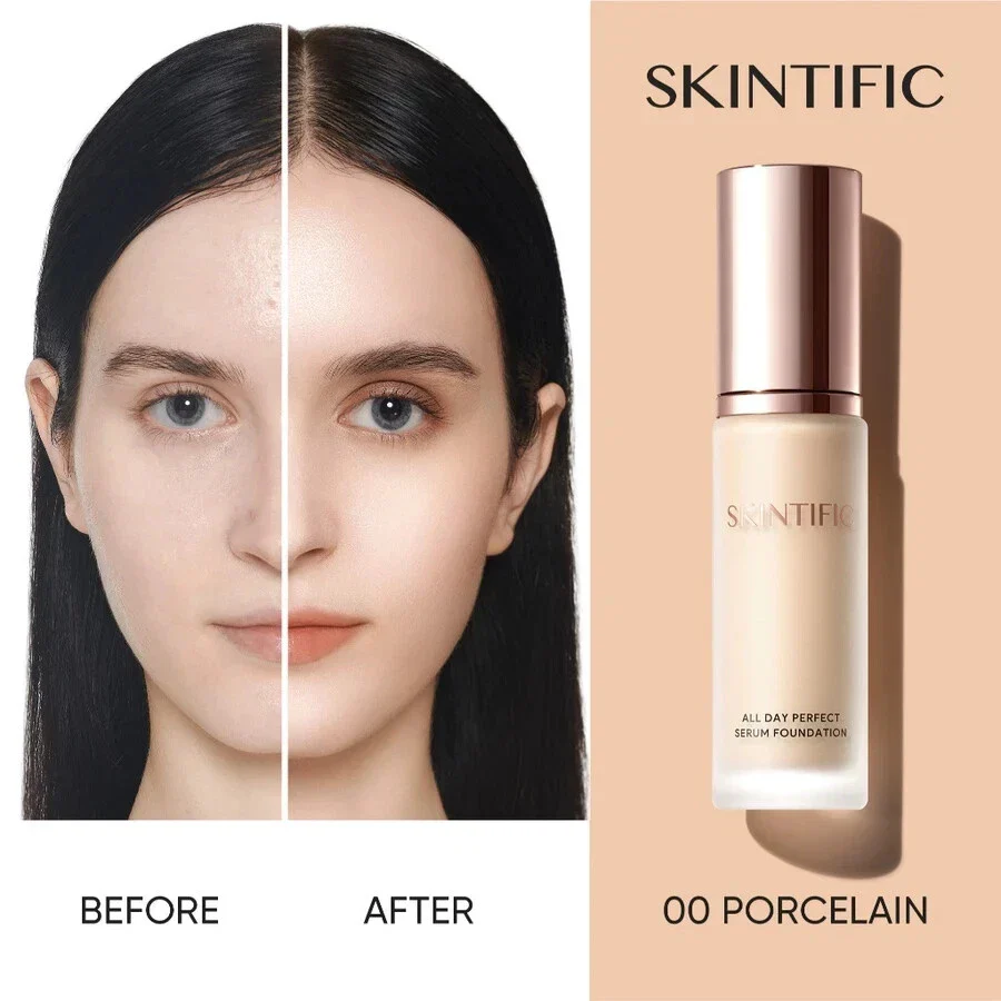 All Day Perfect Serum Foundation - Image 9