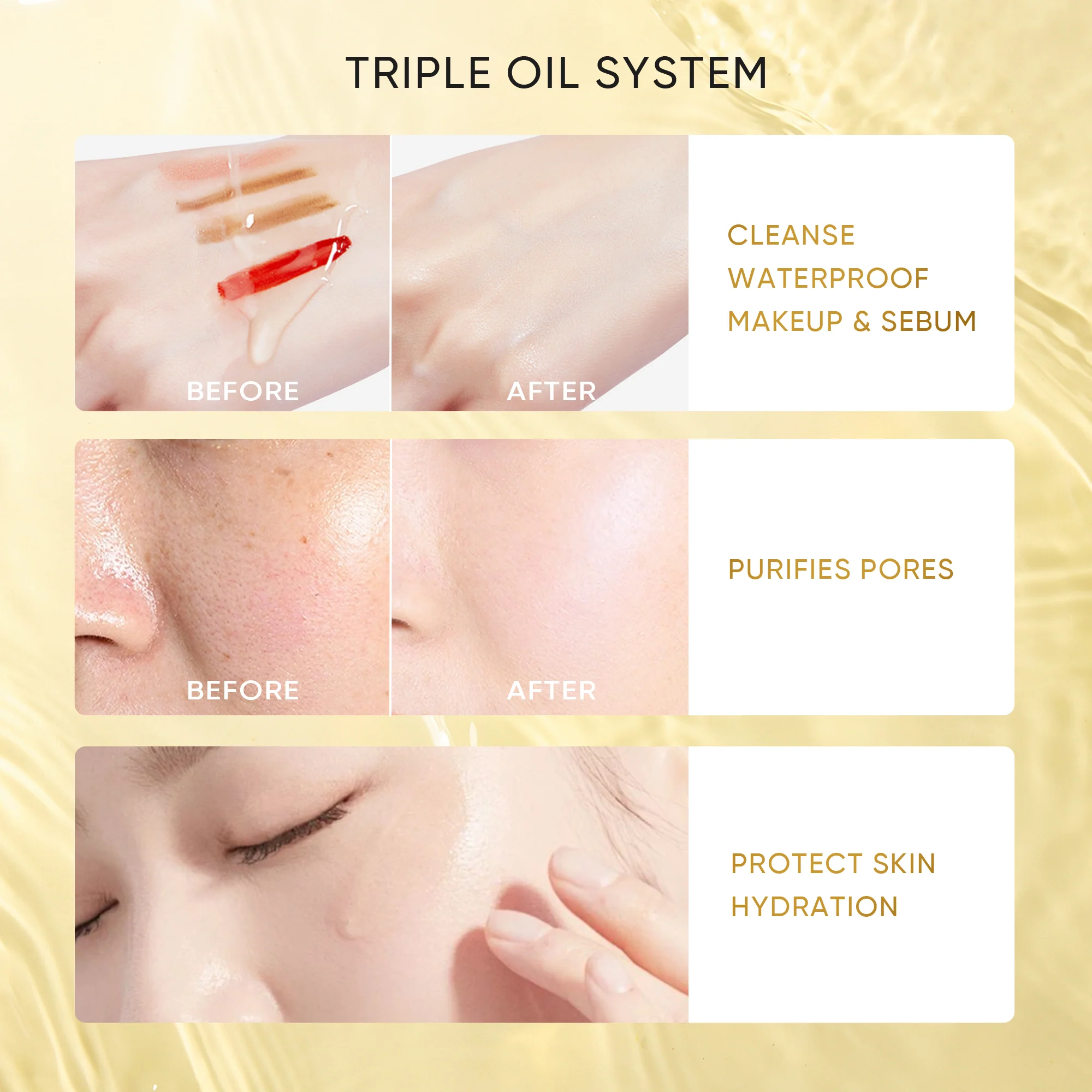 Centella Deep Oil Makeup Remover - Image 6
