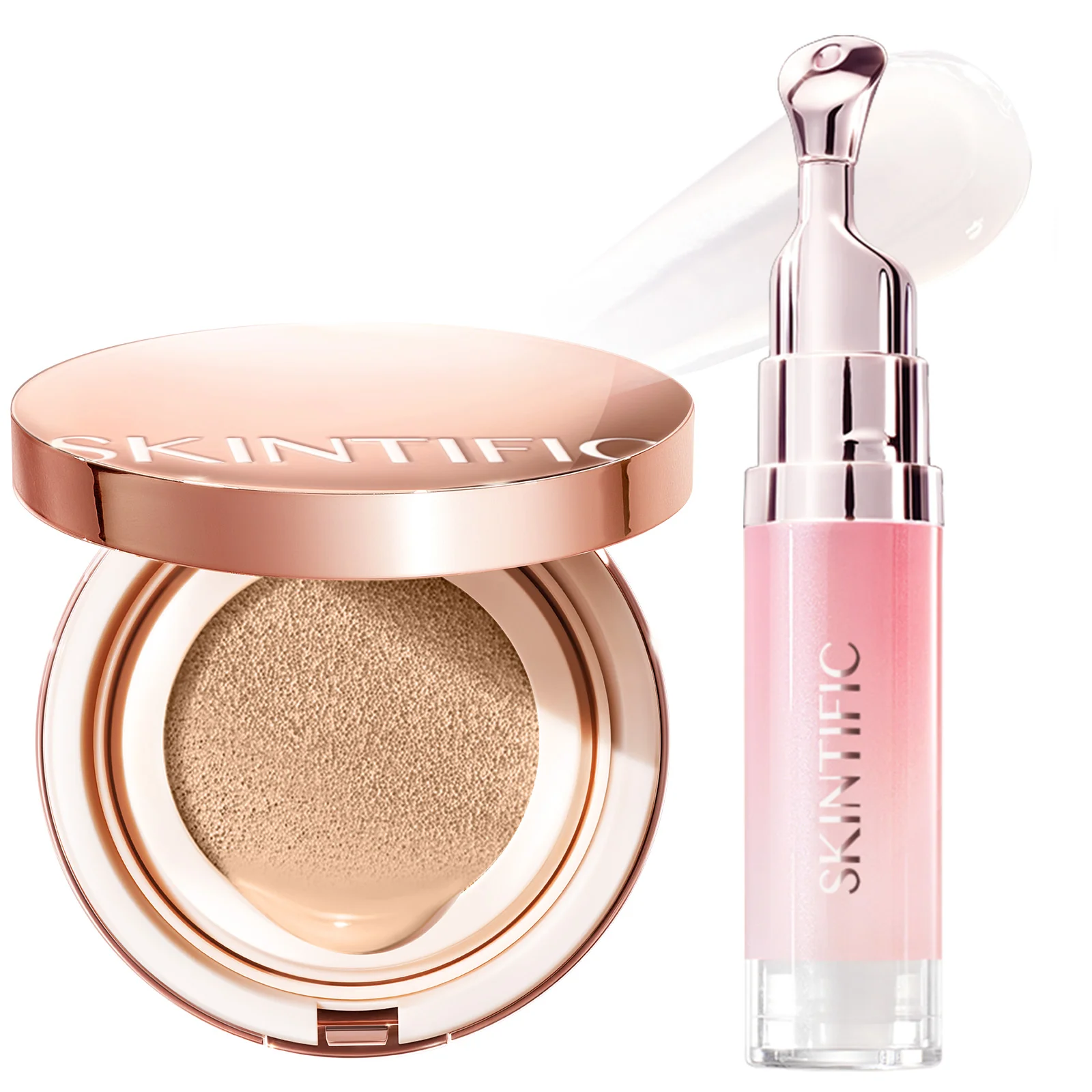Cover All Perfect Cushion & Peptide Lip Serum Set 2pcs - Image 10