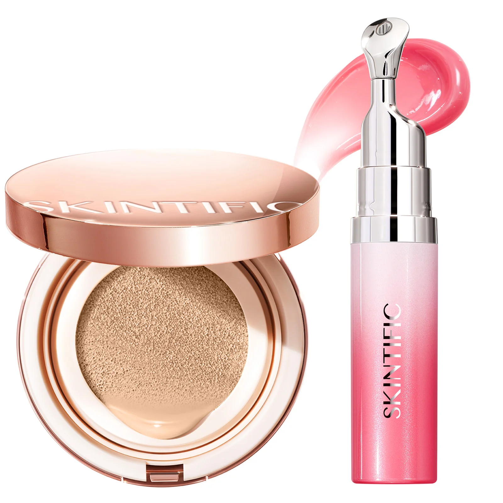 Cover All Perfect Cushion & Peptide Lip Serum Set 2pcs - Image 11