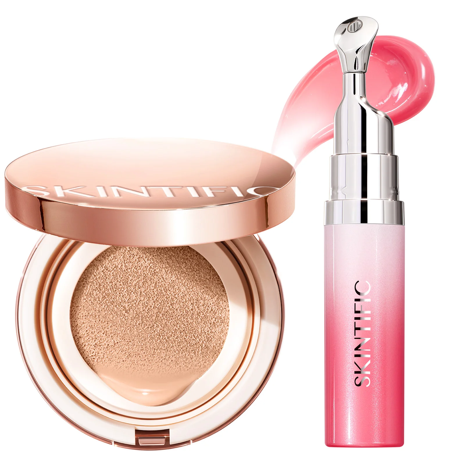 Cover All Perfect Cushion & Peptide Lip Serum Set 2pcs - Image 8
