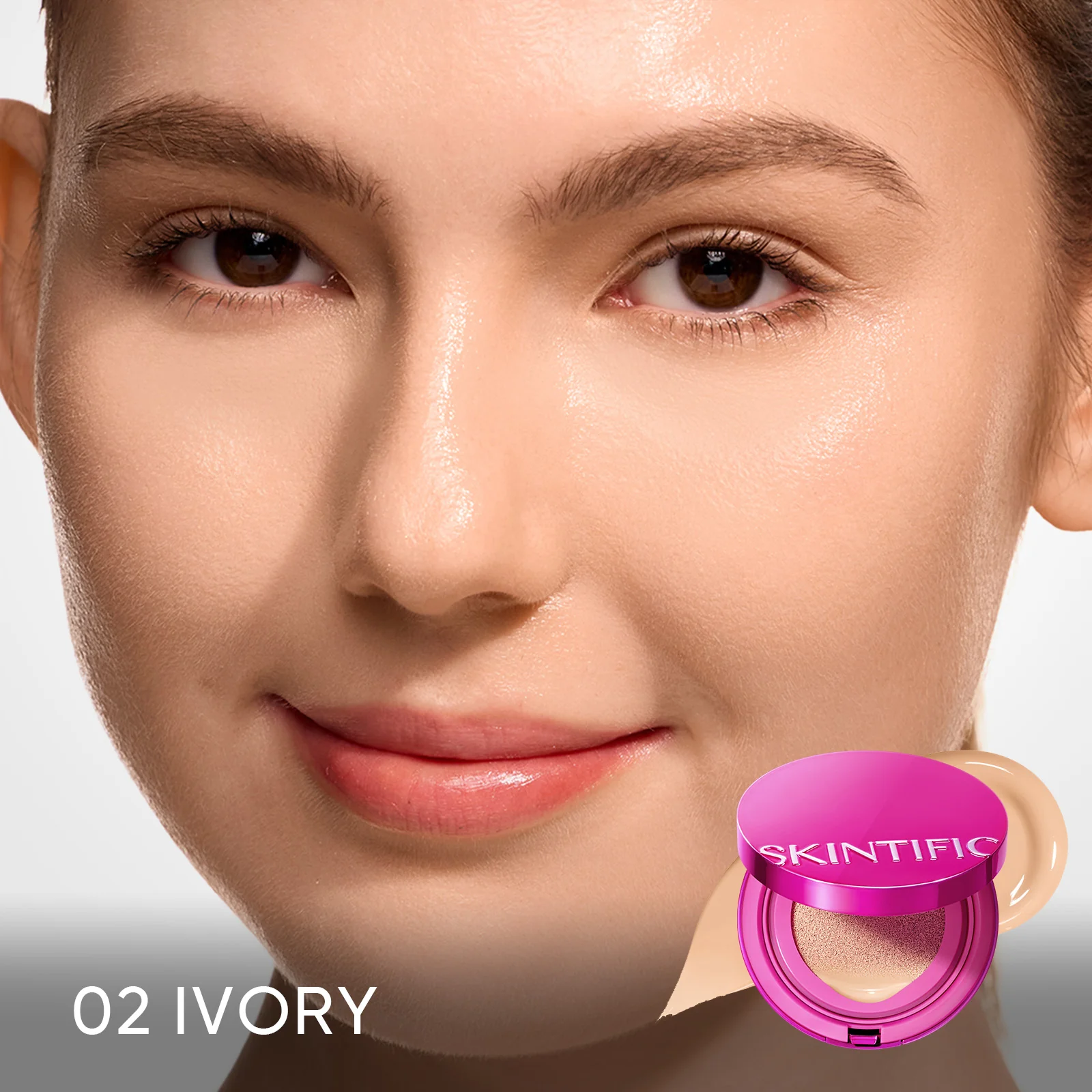 [JEFFREE STAR APPROVED] Cover Glow Perfect Cushion - Image 44