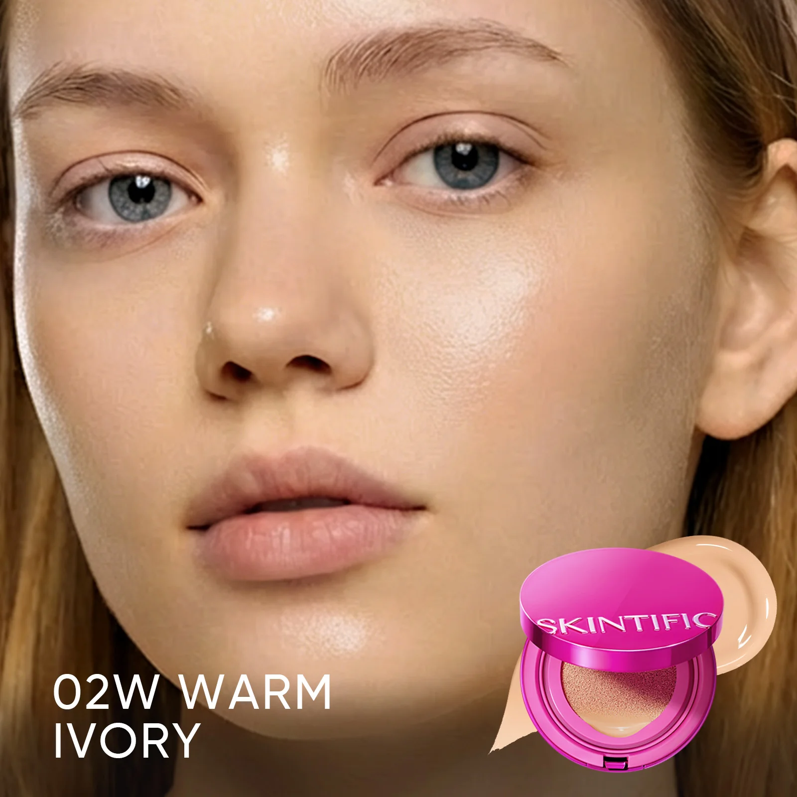 [JEFFREE STAR APPROVED] Cover Glow Perfect Cushion - Image 47