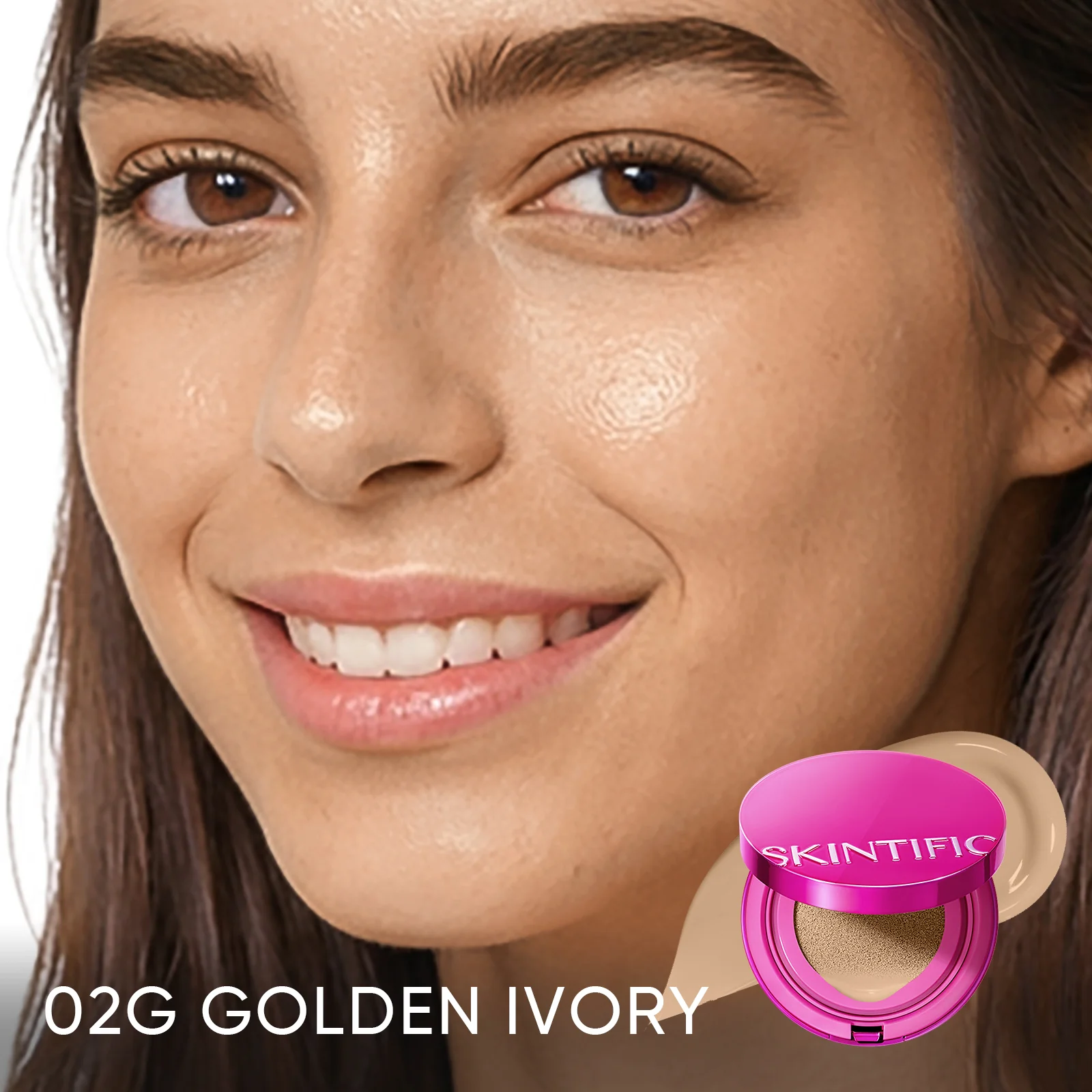 [JEFFREE STAR APPROVED] Cover Glow Perfect Cushion - Image 50