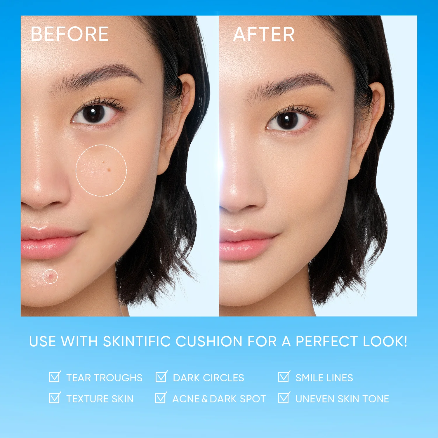 Cover Perfect Serum Concealer - Image 4