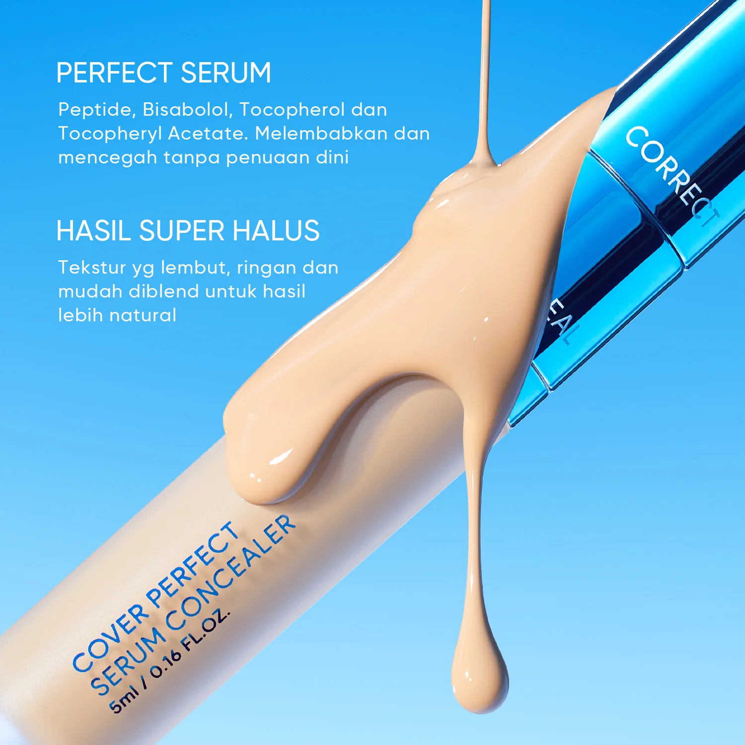 Cover Perfect Serum Concealer - Image 5