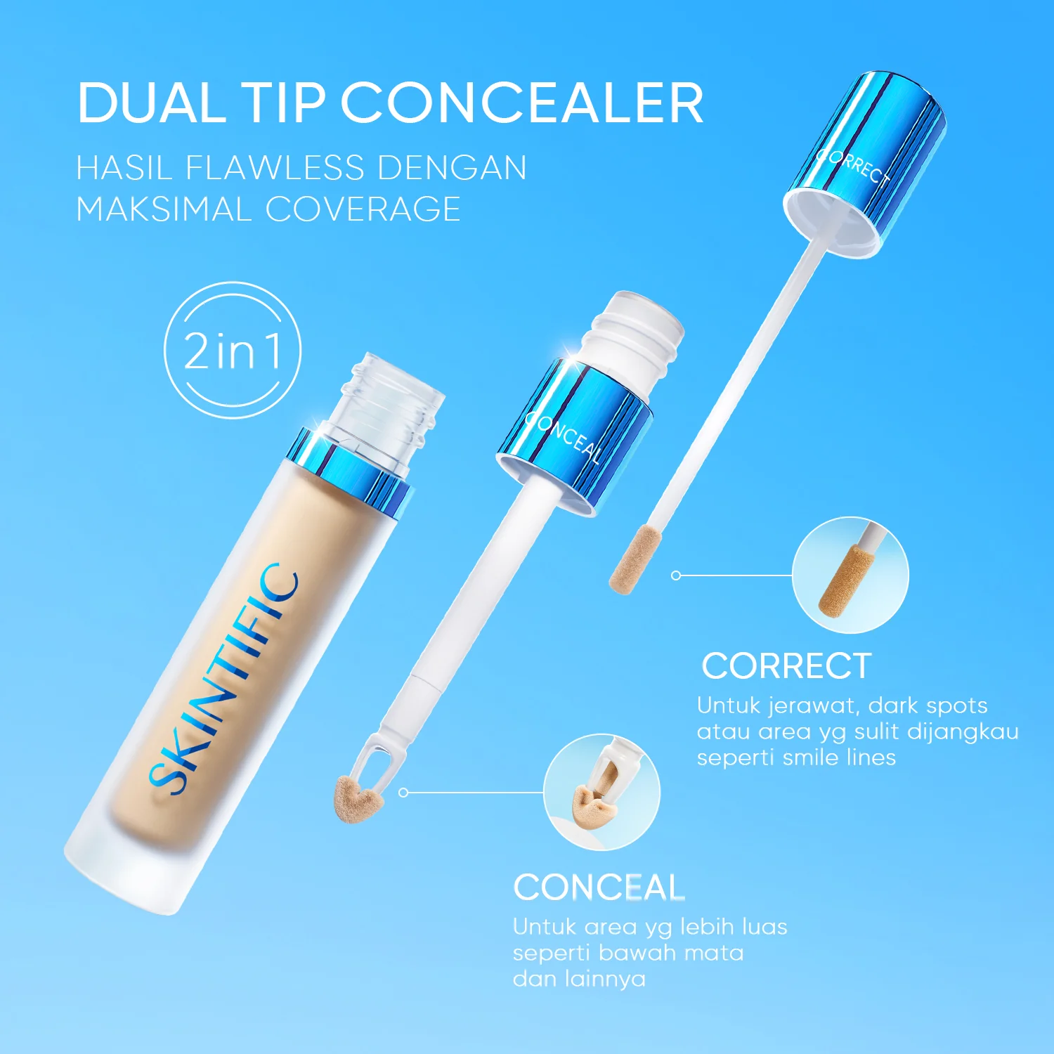 Cover Perfect Serum Concealer - Image 6