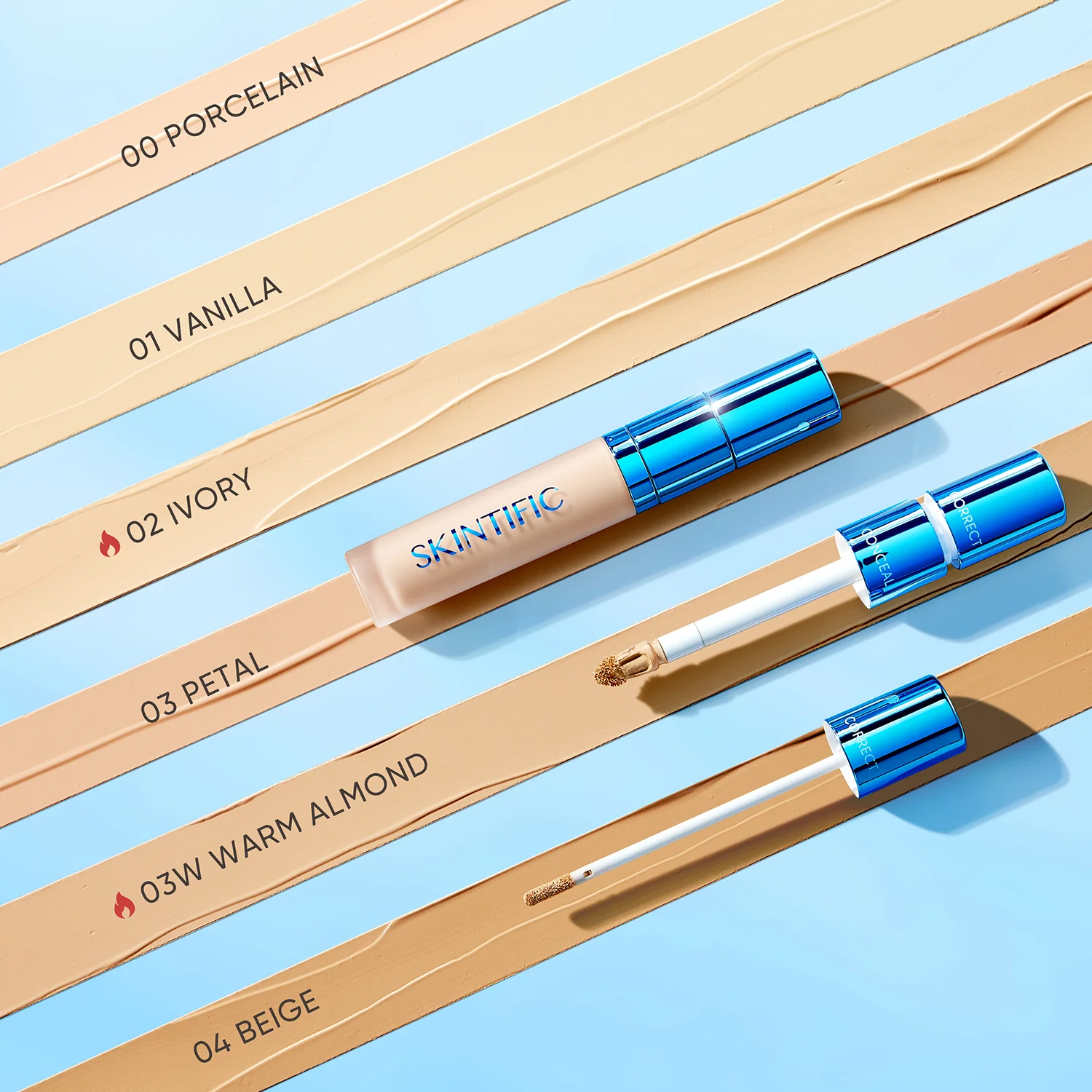 Cover Perfect Serum Concealer - Image 9