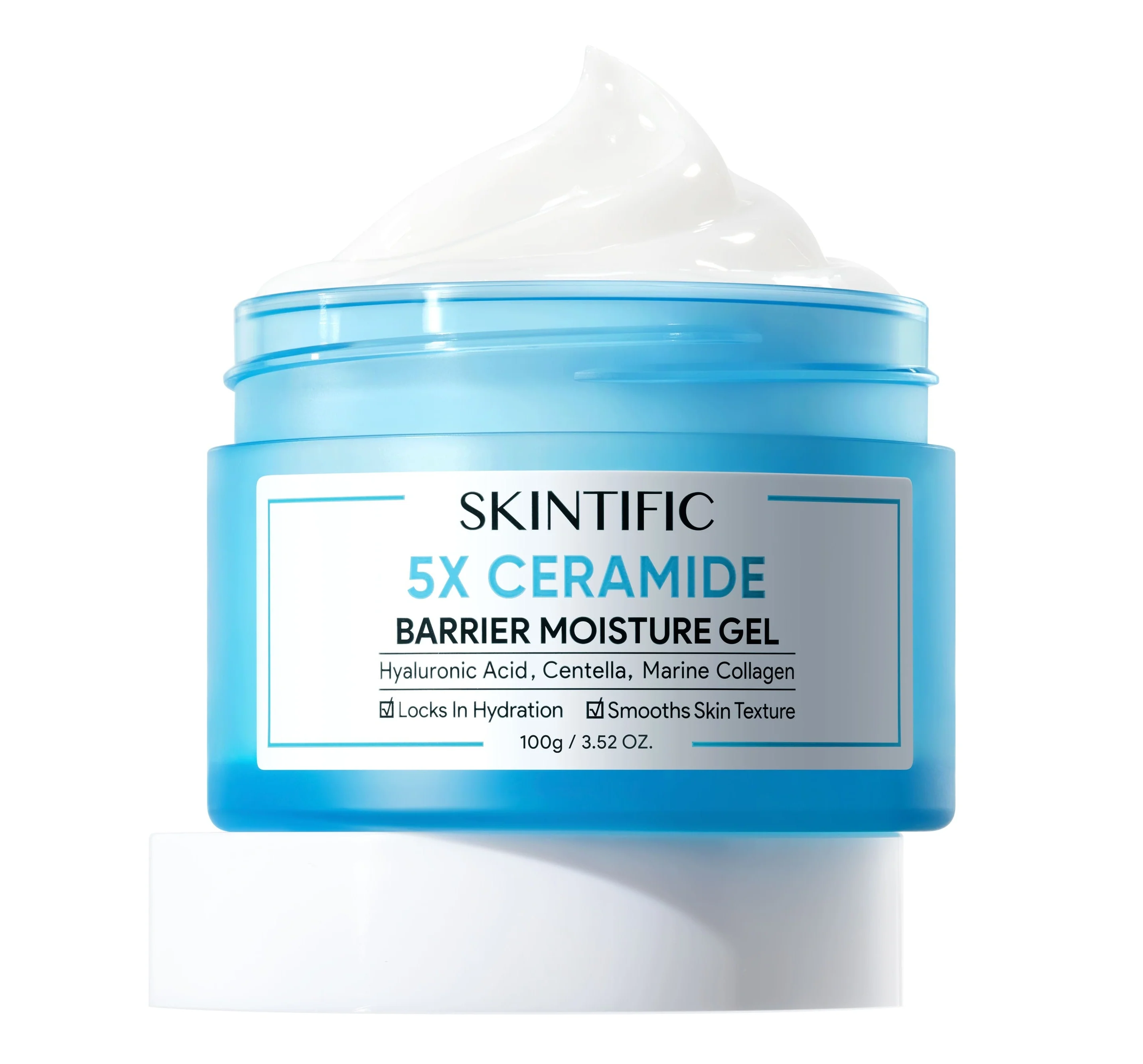 5X Ceramide Barrier Repair Moisture Gel - Image 11