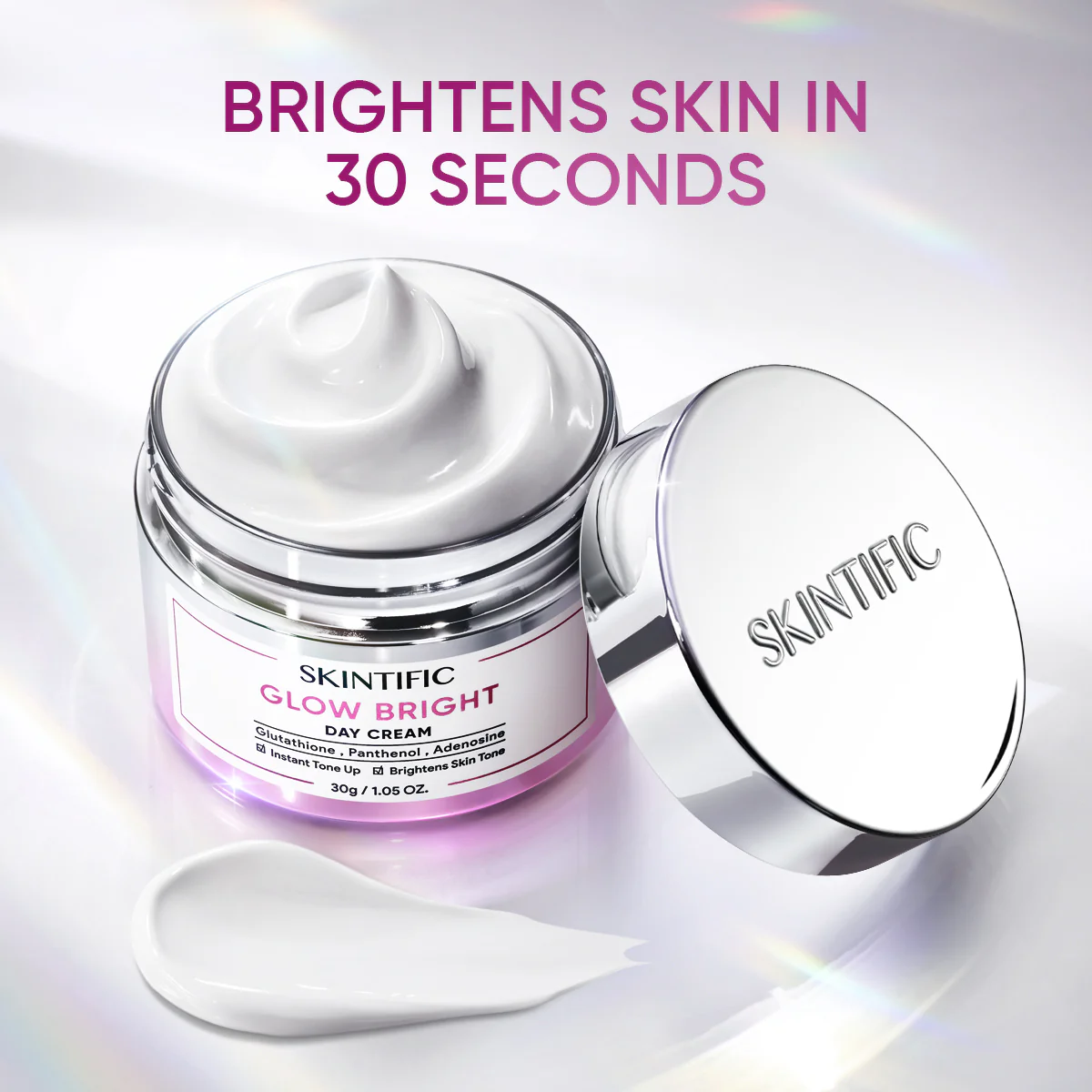 Glow Bright Day Cream - Image 4