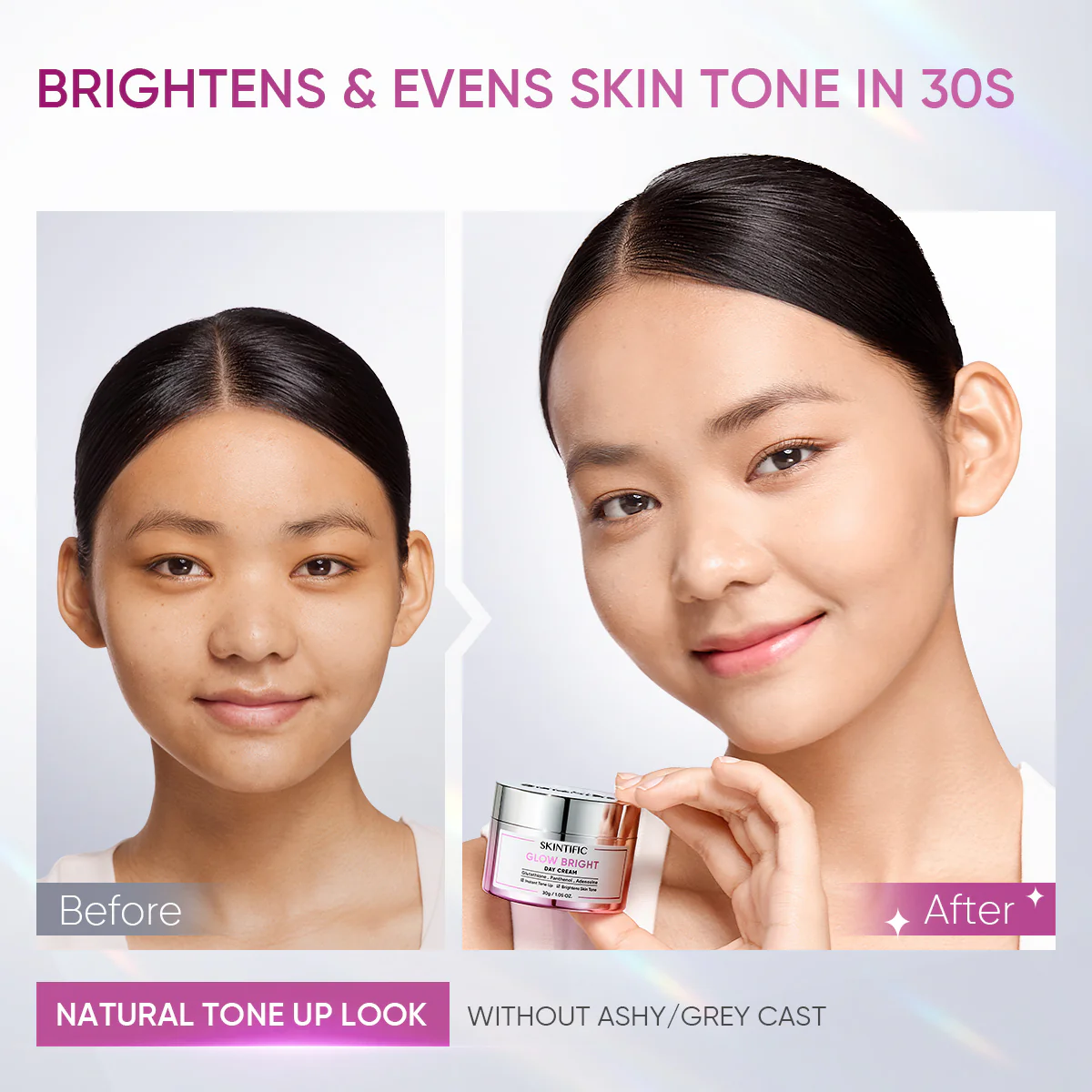 Glow Bright Day Cream - Image 5