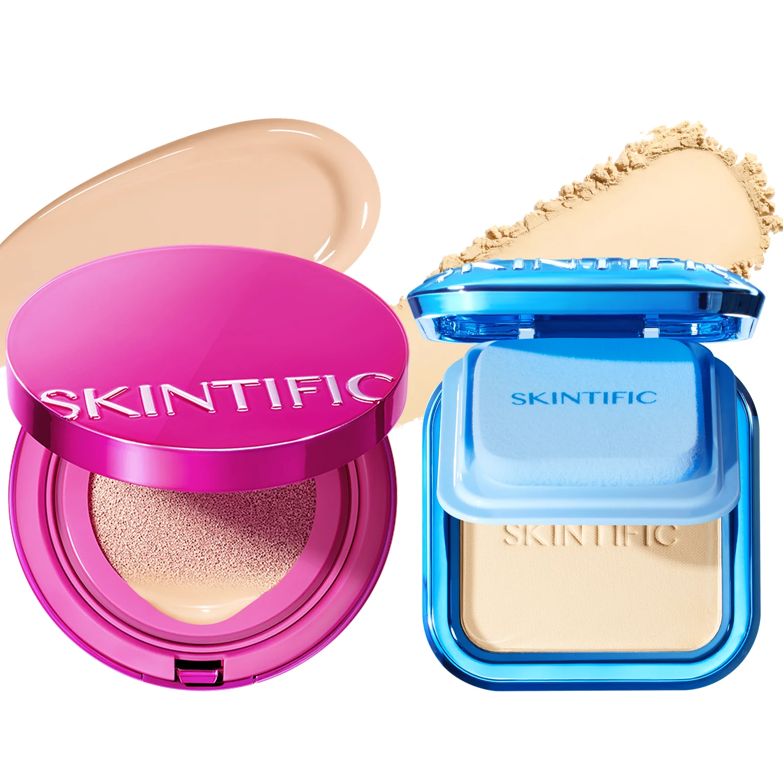 Glow & Cover Radiant Base Set 2pcs - Image 11