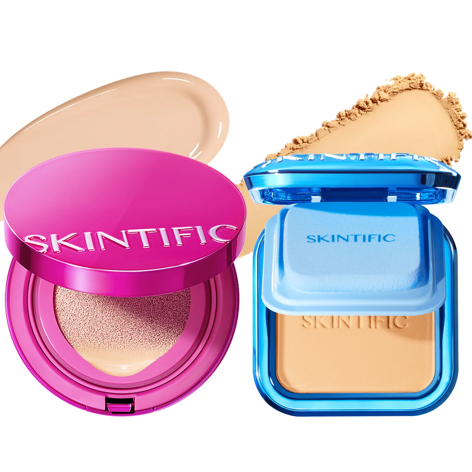 Glow & Cover Radiant Base Set 2pcs - Image 13