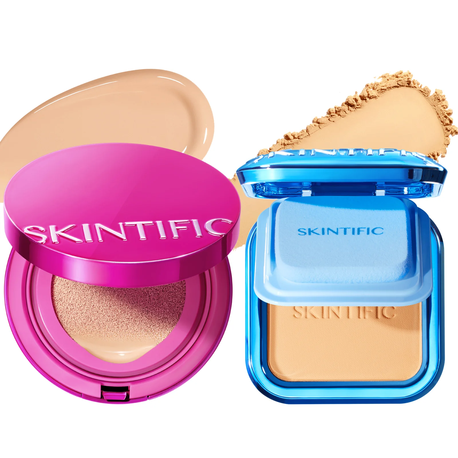 Glow & Cover Radiant Base Set 2pcs - Image 19