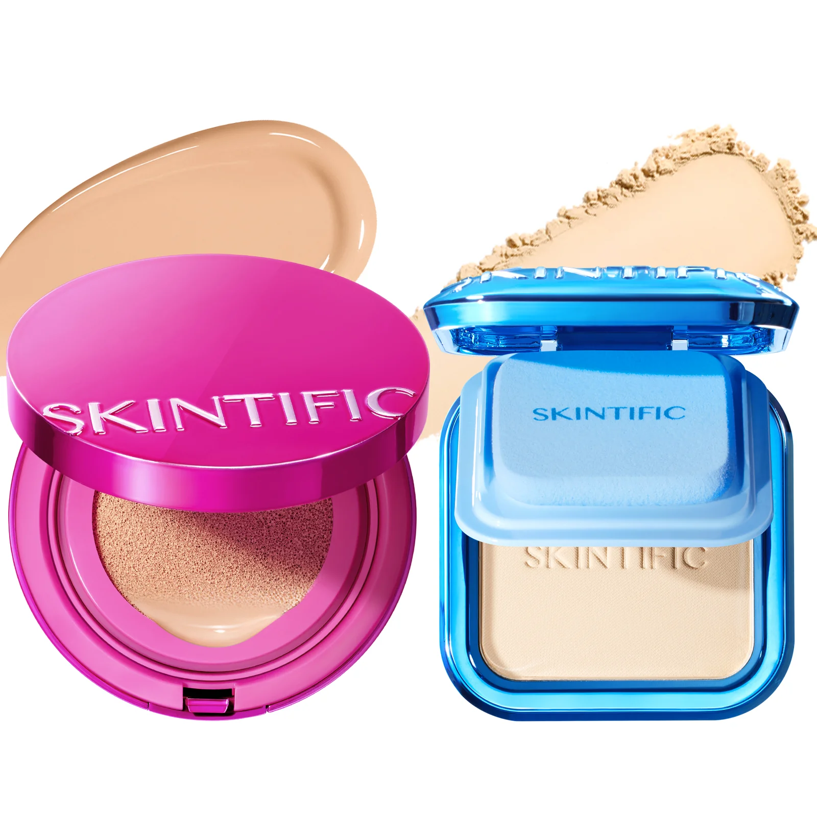 Glow & Cover Radiant Base Set 2pcs - Image 22