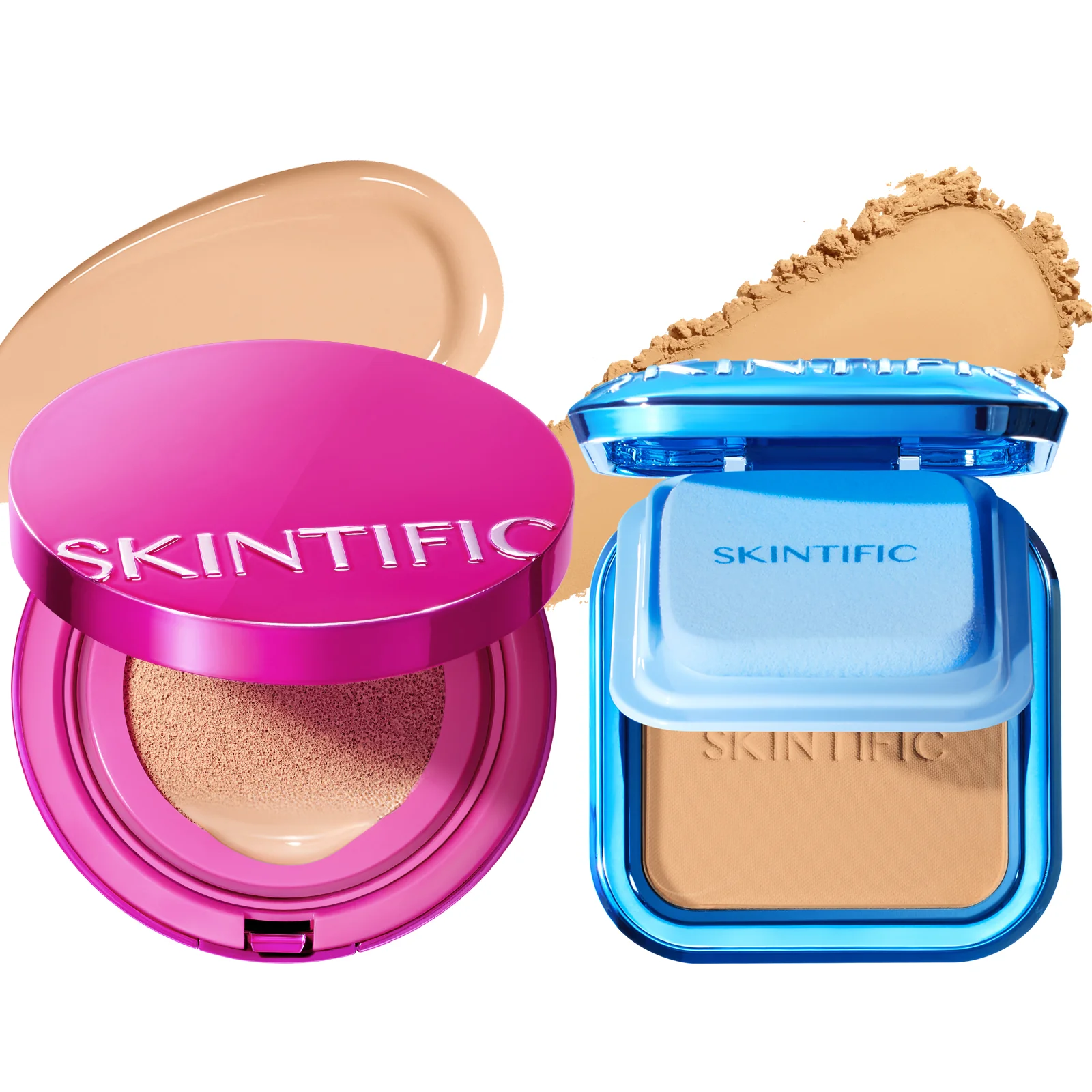 Glow & Cover Radiant Base Set 2pcs - Image 27