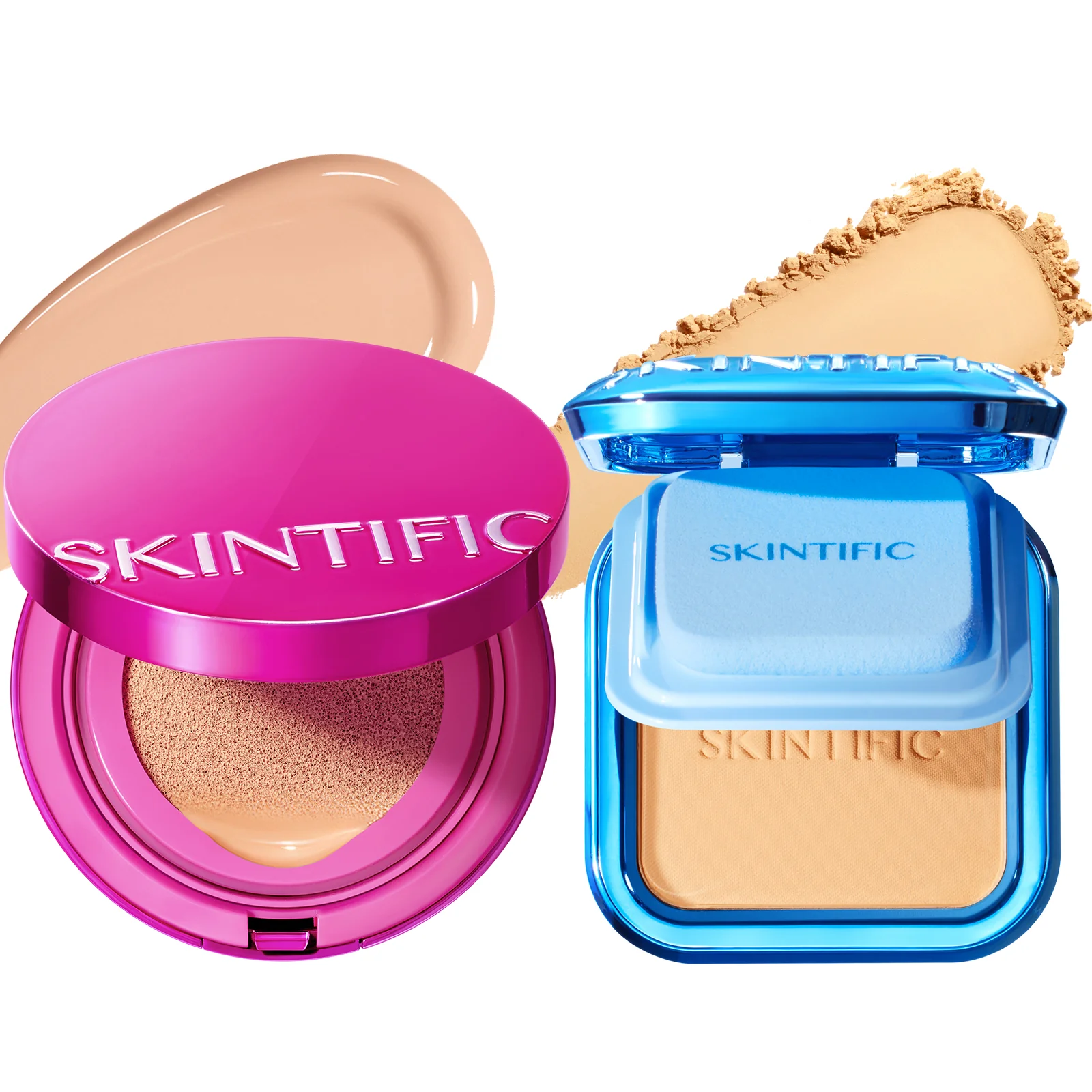 Glow & Cover Radiant Base Set 2pcs - Image 31