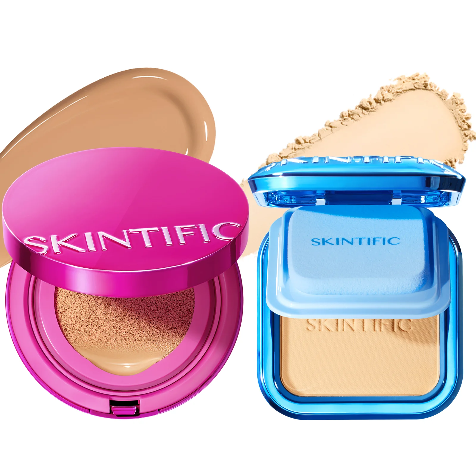 Glow & Cover Radiant Base Set 2pcs - Image 36