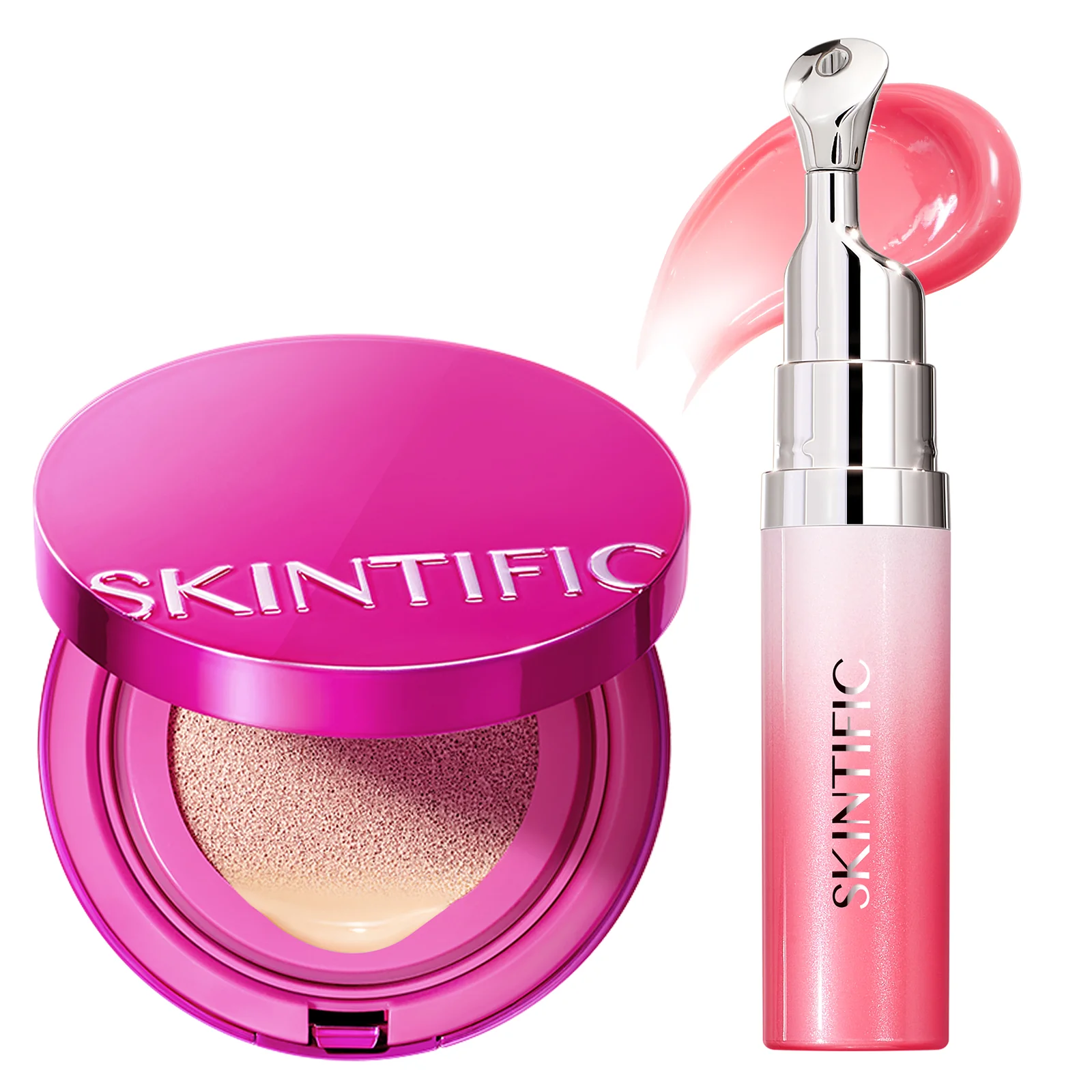 Glow Cushion & Peptide Lip Serum Set 2pcs - Image 12