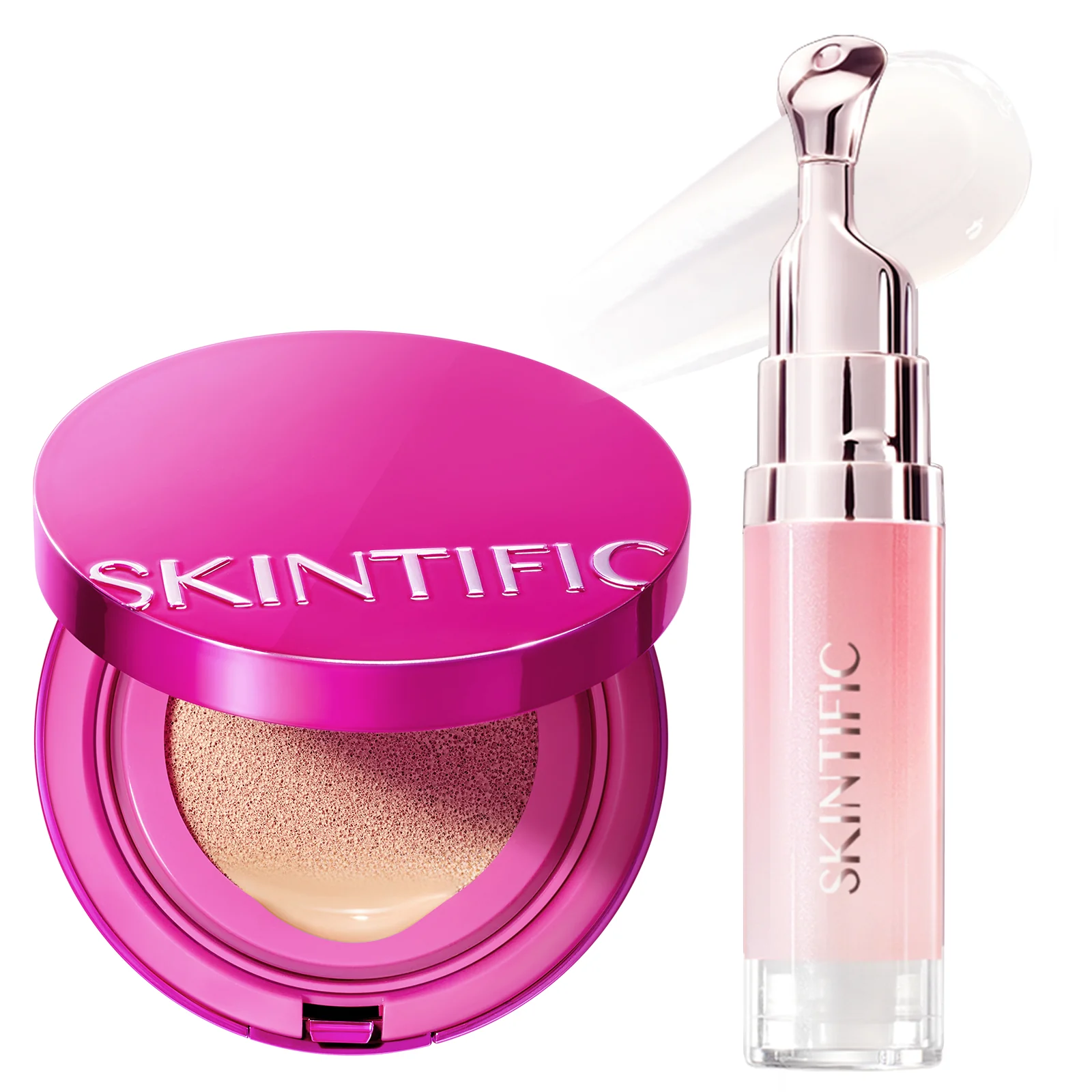 Glow Cushion & Peptide Lip Serum Set 2pcs - Image 15