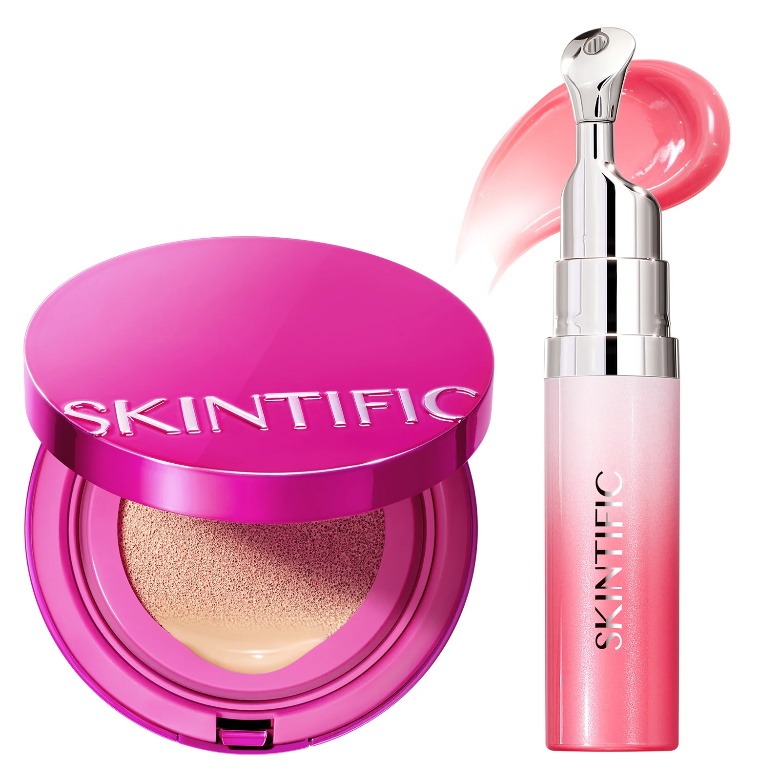 Glow Cushion & Peptide Lip Serum Set 2pcs - Image 16