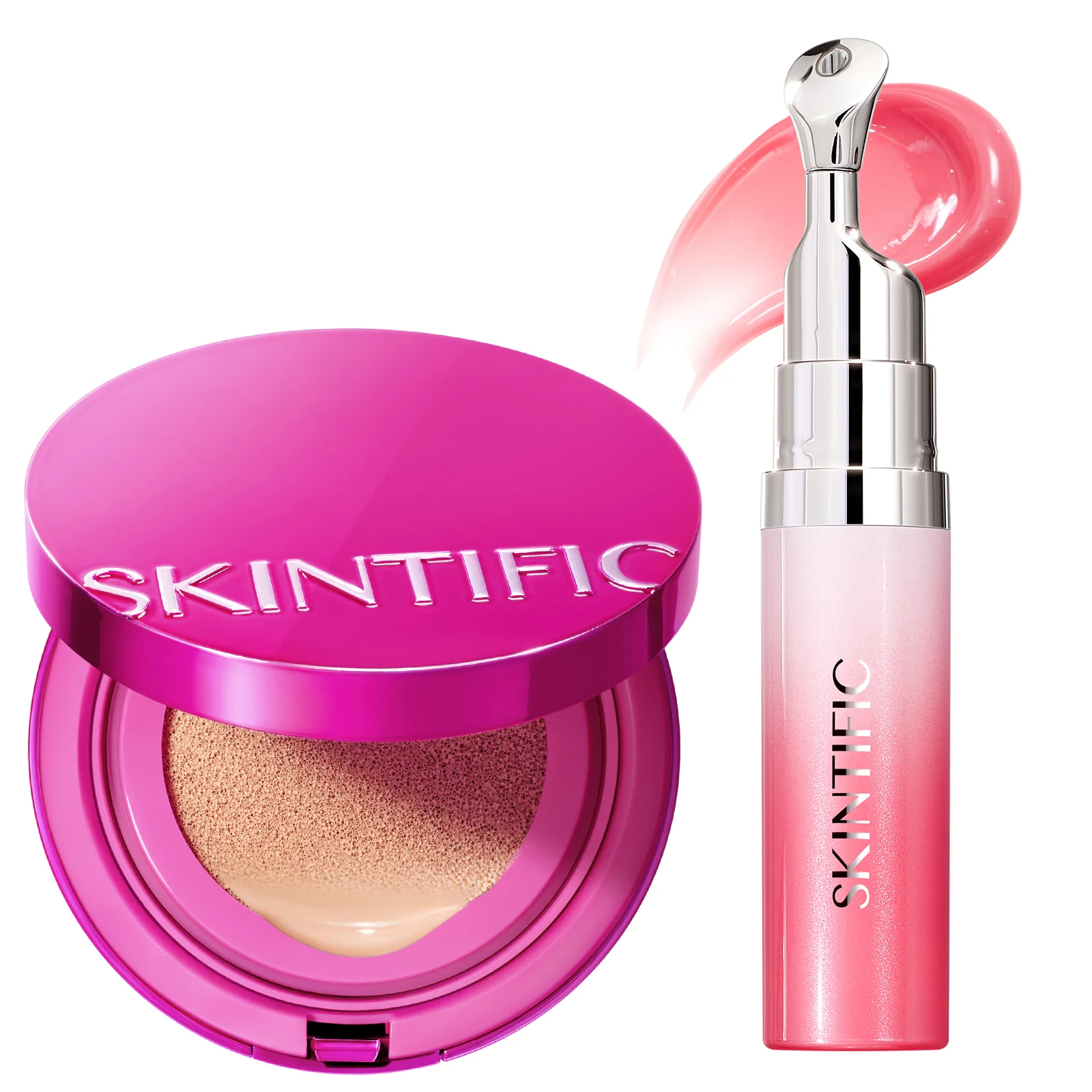 Glow Cushion & Peptide Lip Serum Set 2pcs - Image 20