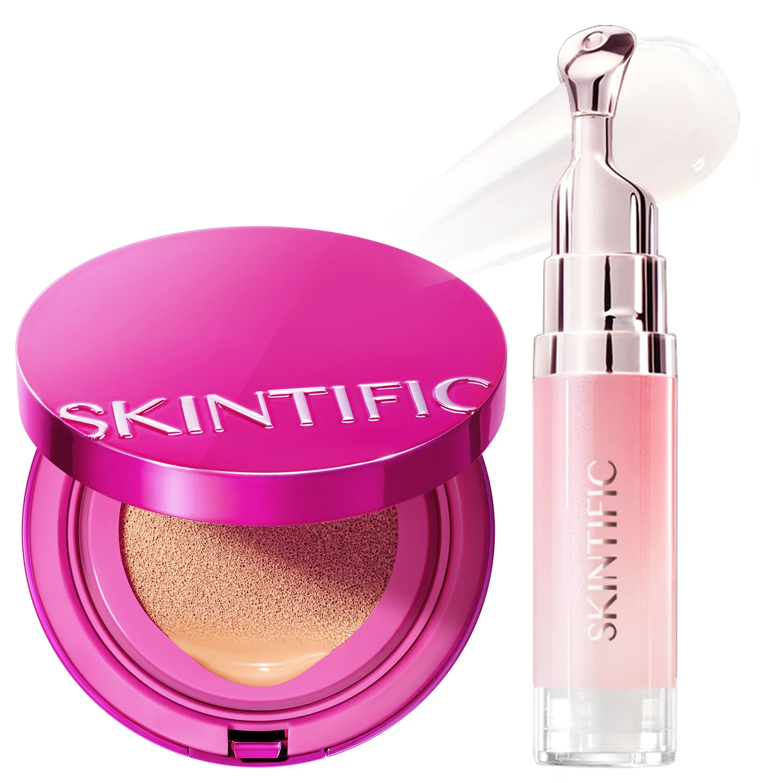 Glow Cushion & Peptide Lip Serum Set 2pcs - Image 23