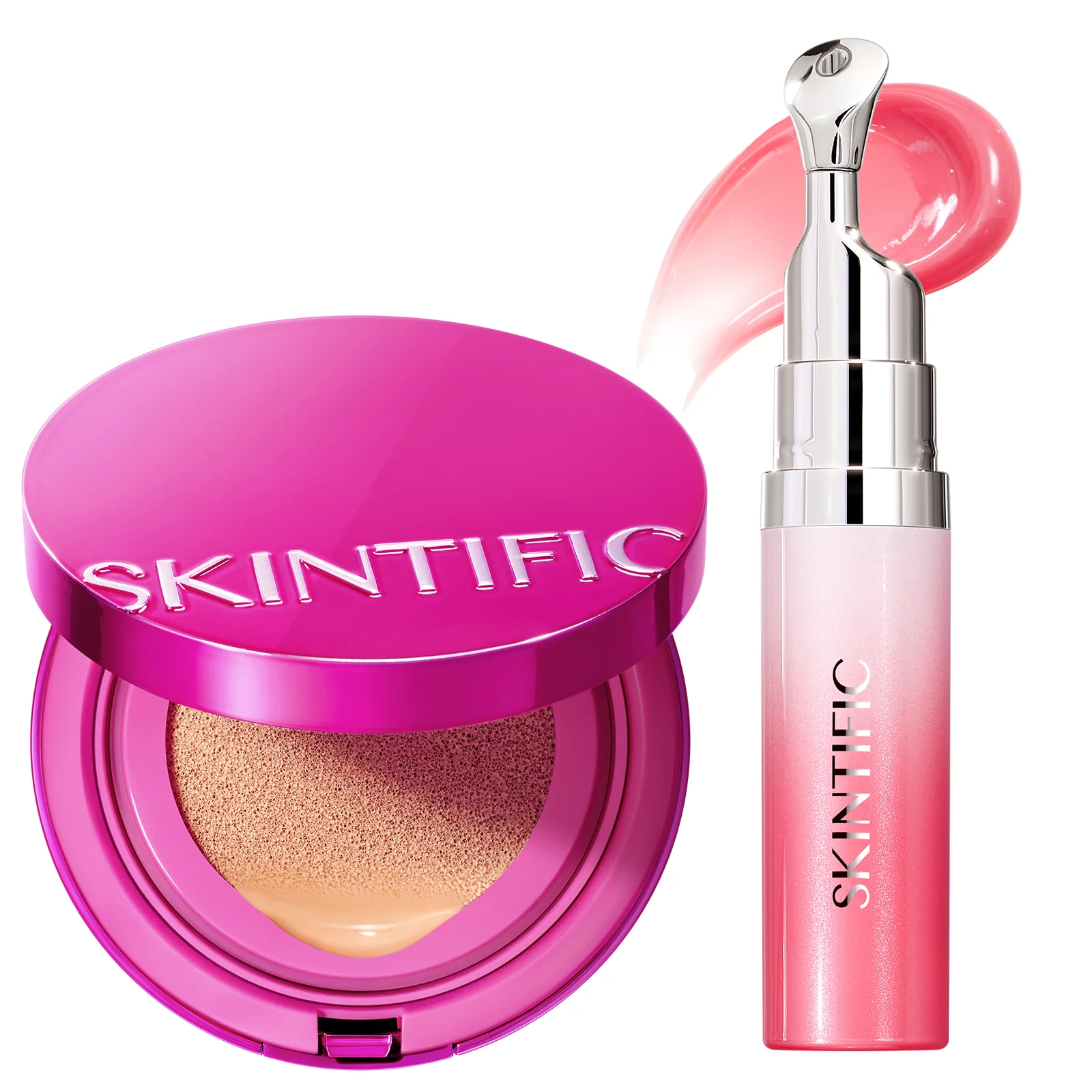 Glow Cushion & Peptide Lip Serum Set 2pcs - Image 24