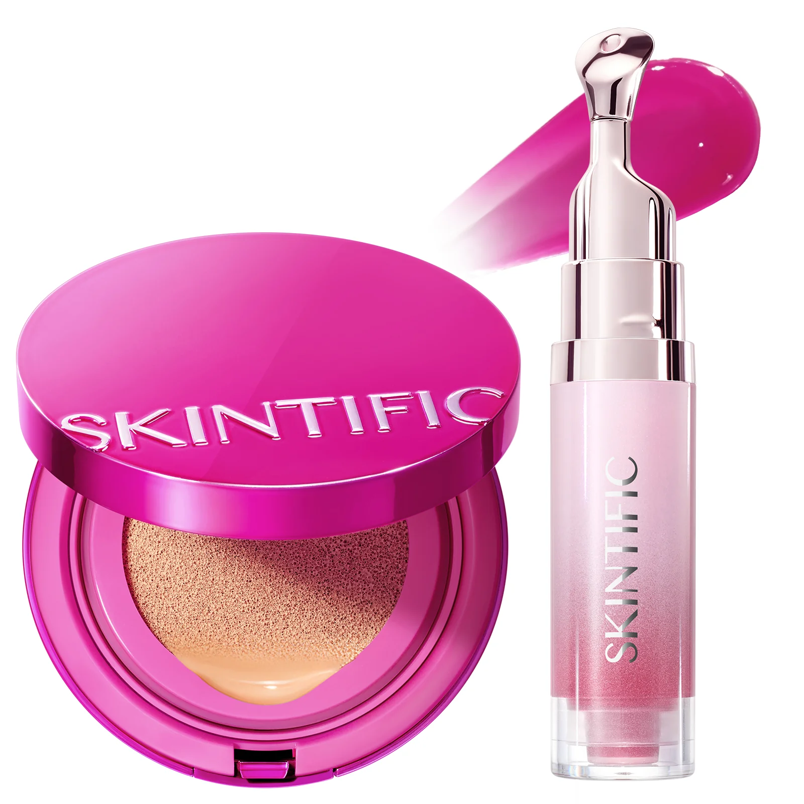 Glow Cushion & Peptide Lip Serum Set 2pcs - Image 25