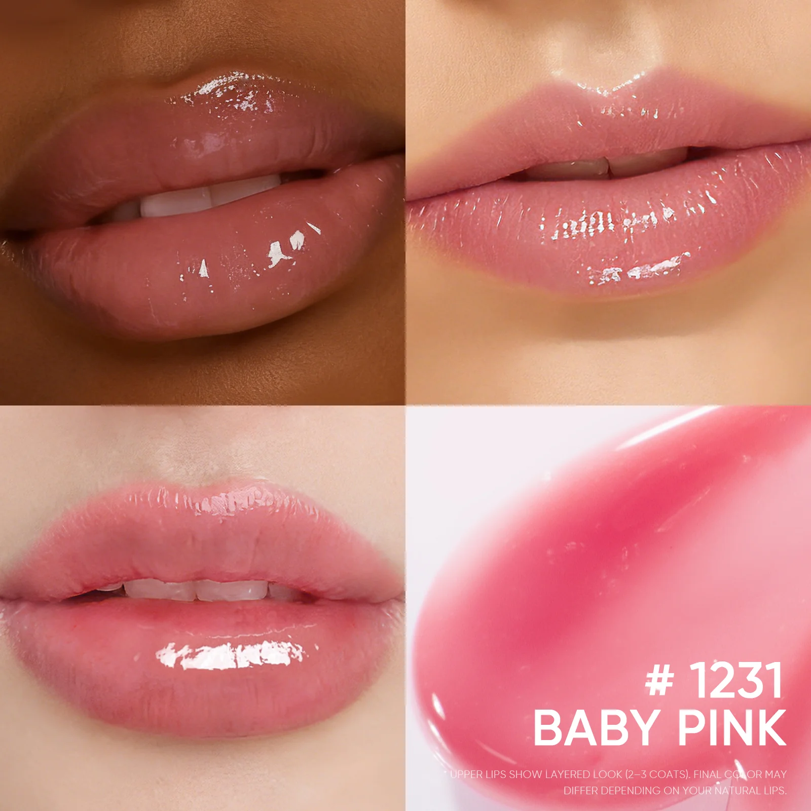 [Recommended by Cardi B] SKINTIFIC Peptide Brightening Lip Serum - Image 16