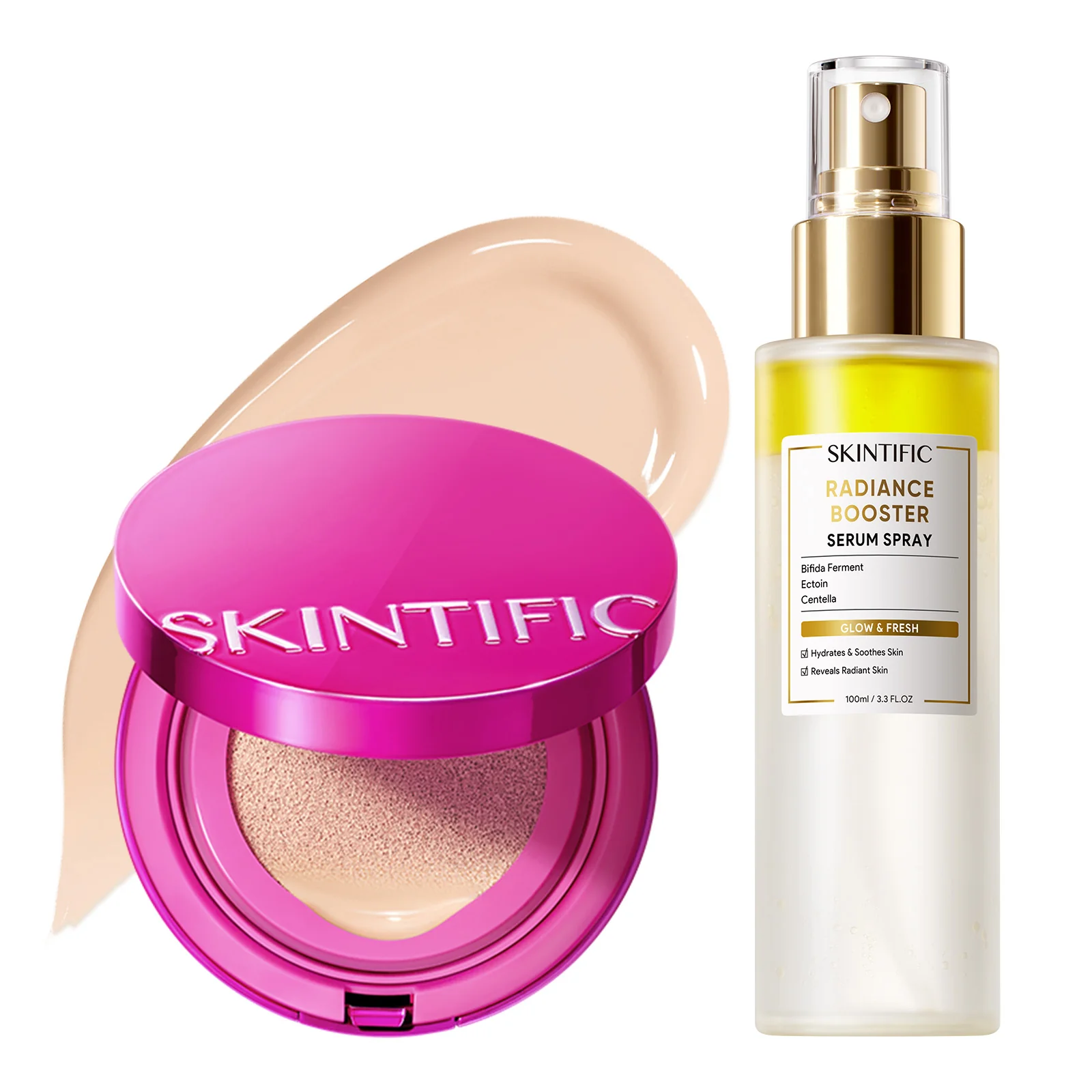 Glow Cushion & Serum Spray Set 2pcs - Image 14