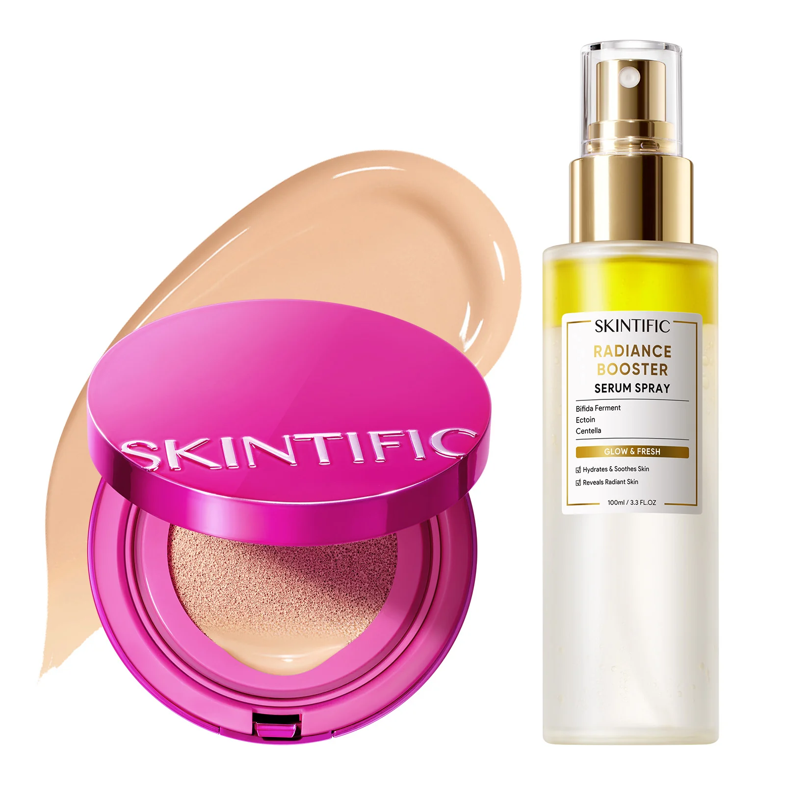 Glow Cushion & Serum Spray Set 2pcs - Image 15