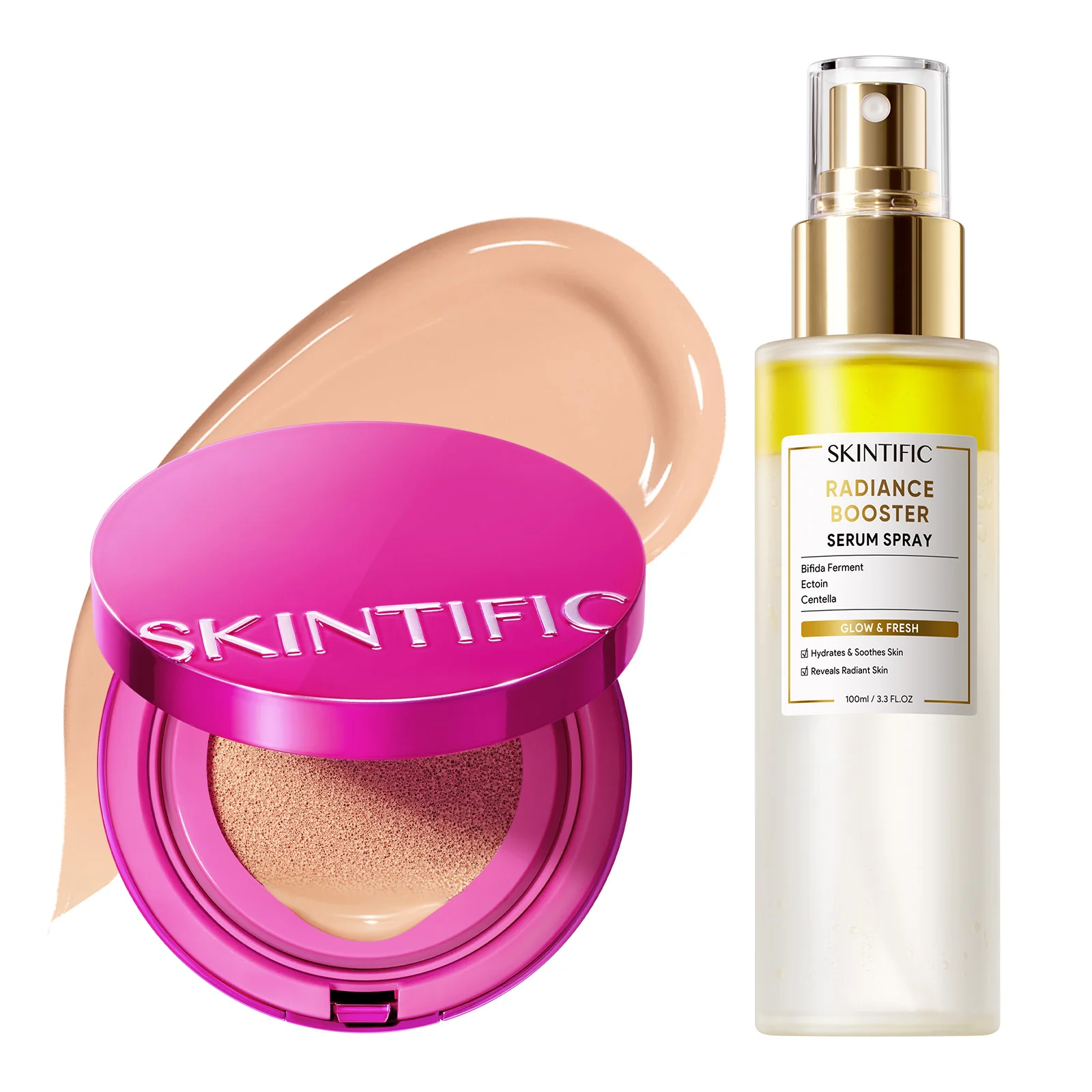 Glow Cushion & Serum Spray Set 2pcs - Image 21