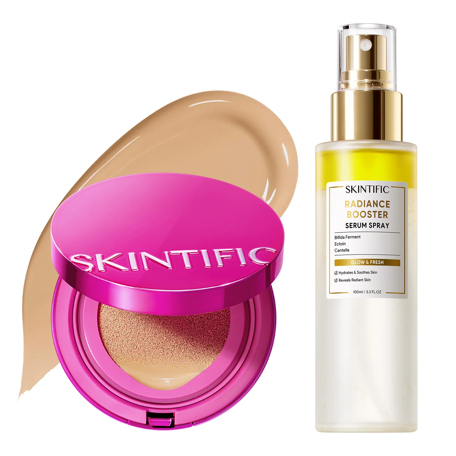 Glow Cushion & Serum Spray Set 2pcs - Image 23